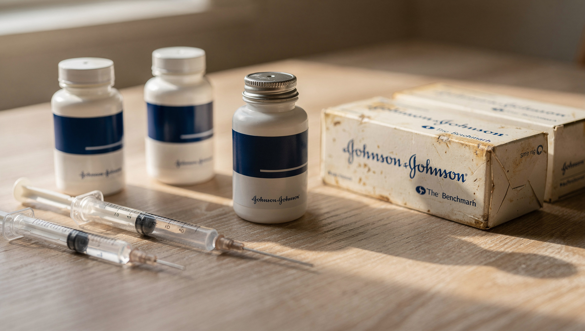 Johnson & Johnson supera previsiones y sube pero sin entusiasmo