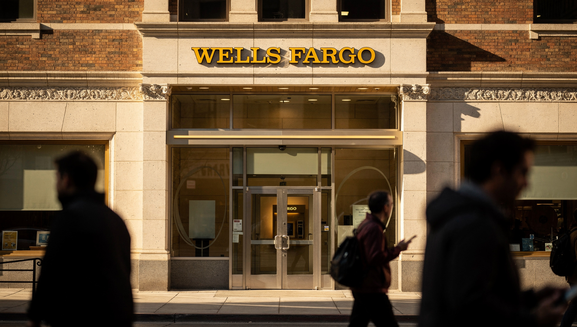Wells Fargo supera EPS por octava vez pero ingresos quedan $442M cortos