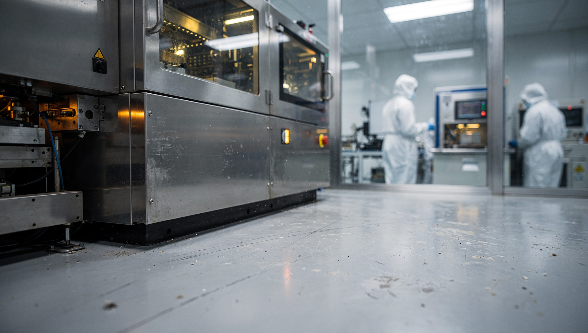 ASML reporta Q3 mañana tras batir 5 de 8 trimestres
