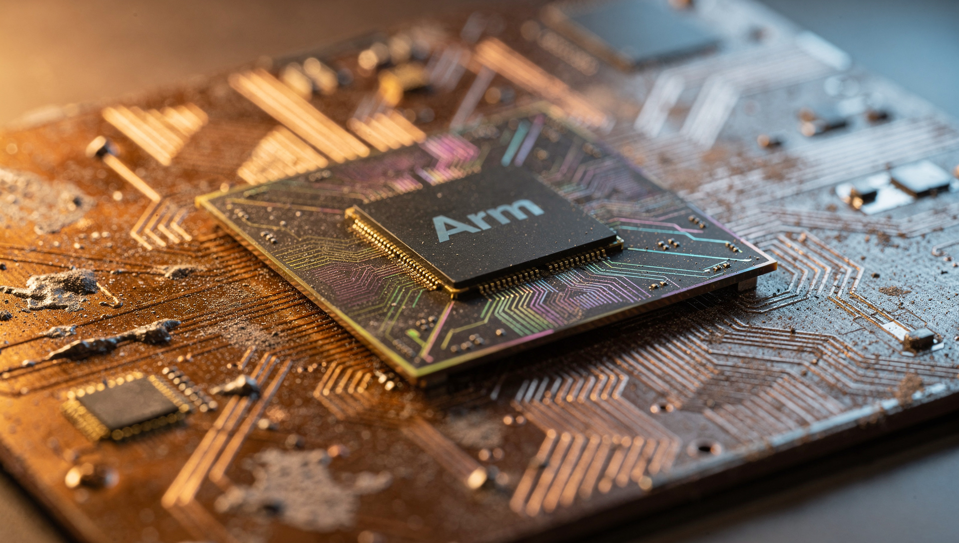 Arm pierde el juicio contra Qualcomm pero el jurado solo otorga $2 en daños