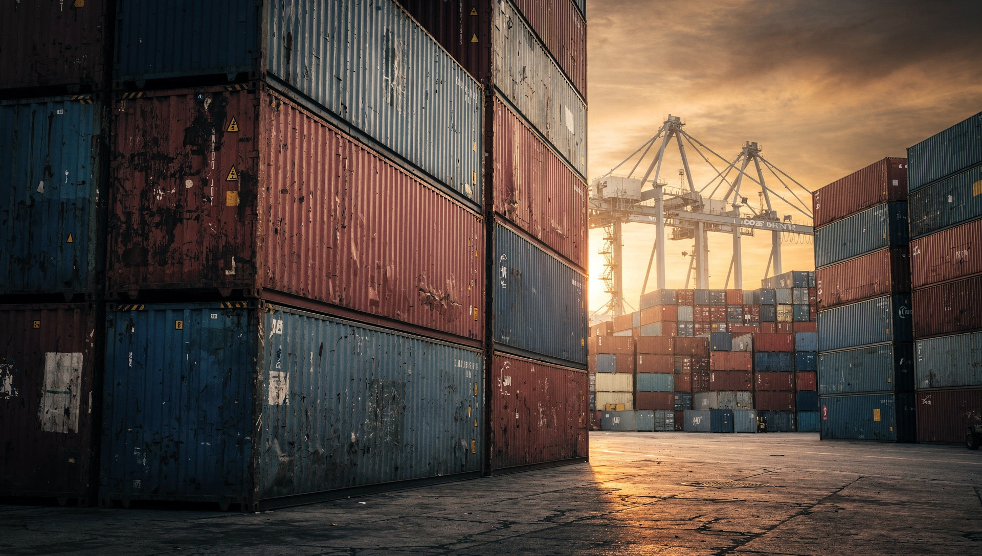 China: consenso anticipa exportaciones +25.5% y consumo interno en caída