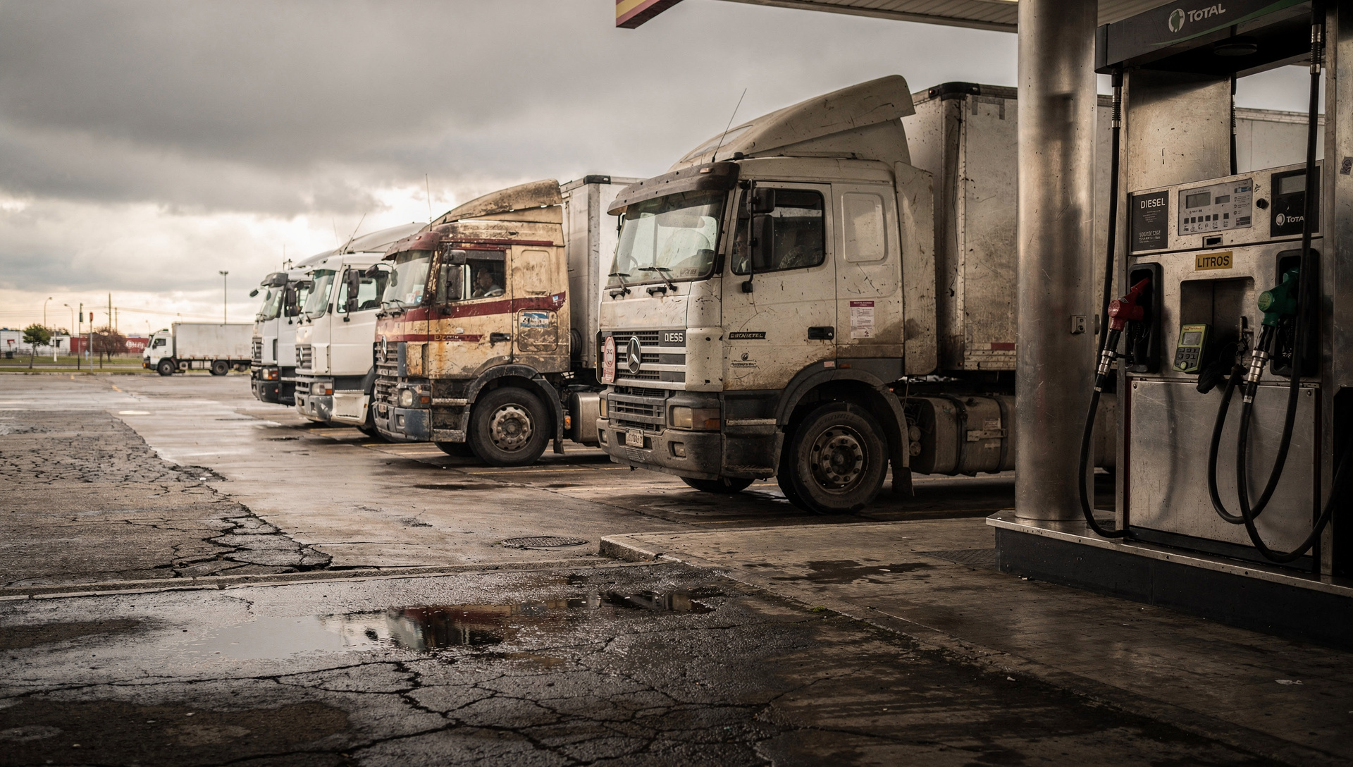 5% salta el diésel tras el acuerdo con Rusia que prometía bajarlo