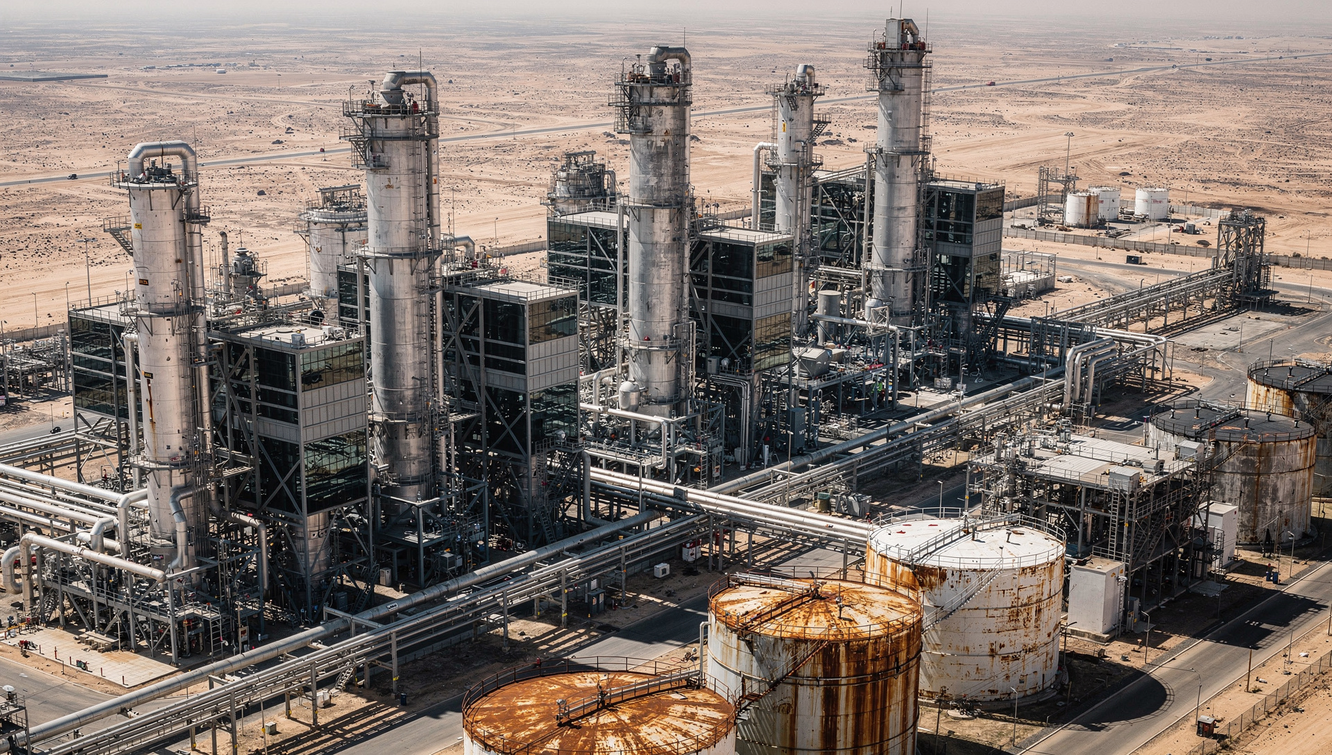 Prima de riesgo mínima tras ataque houtí a la sede de Aramco