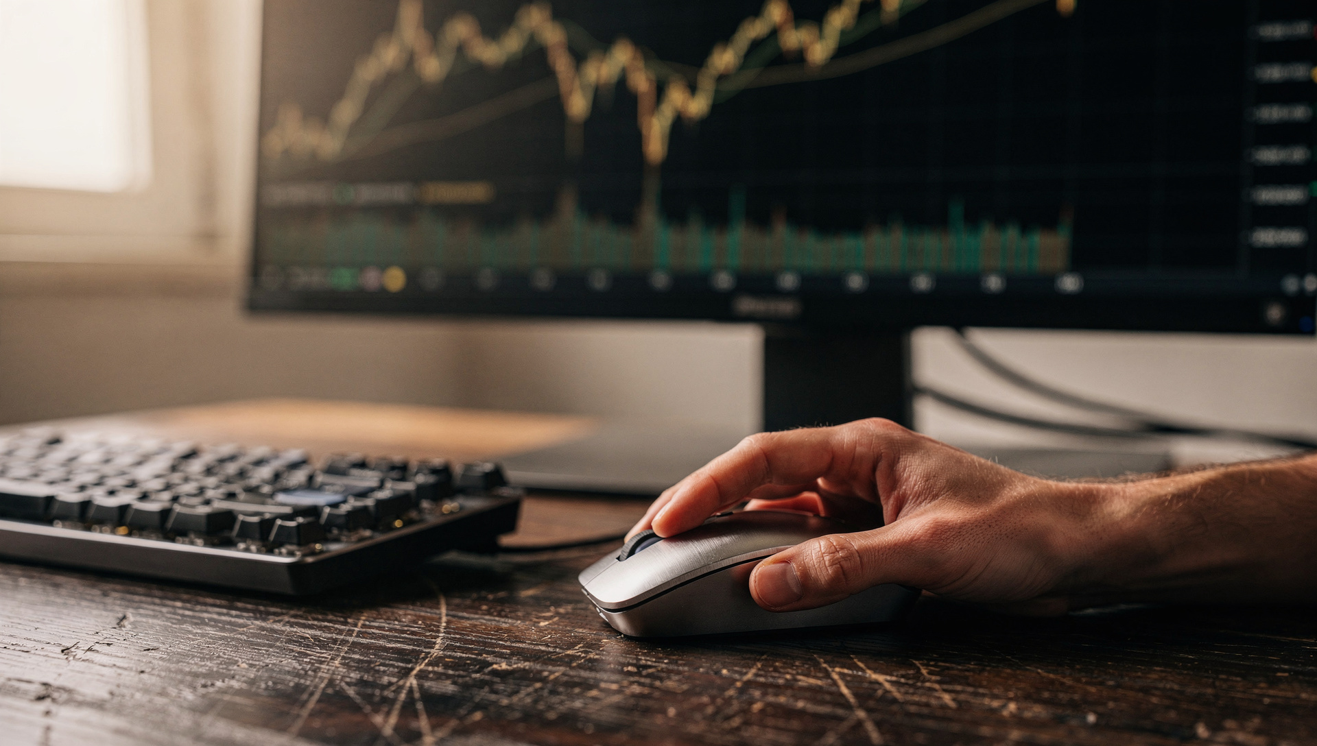 Futuros amplifican exposición hasta 20 veces con margen mínimo del 2%
