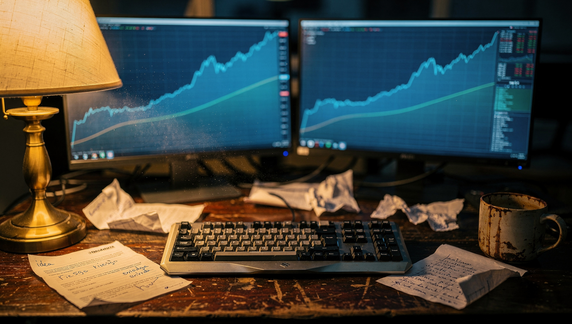 Futuros SP 500 dan exposición apalancada al índice desde 370 dólares
