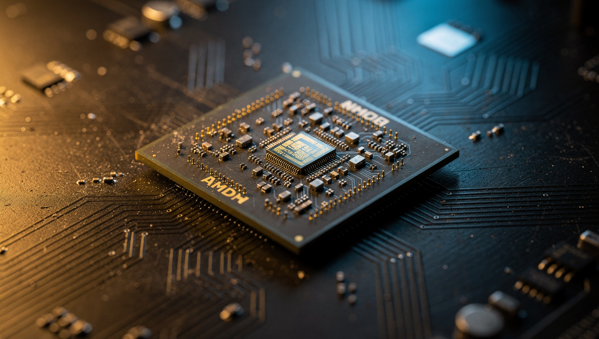 AMD compra World Labs por $8.2B en acciones