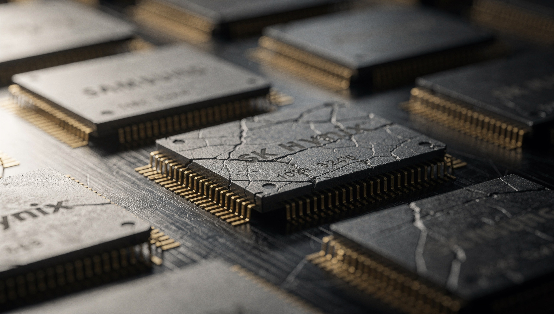 Contagio tech desata venta masiva en Kospi que cae 8% y dispara sidecar