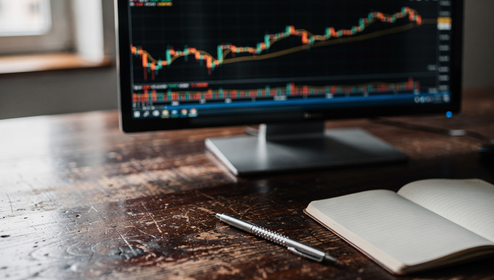 Futuros en bolsa: contratos que multiplican exposición con margen del 3%