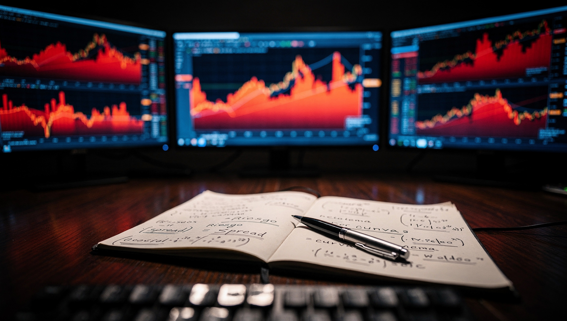 288 bps de Oracle y mil de CoreWeave marcan estrés crediticio récord