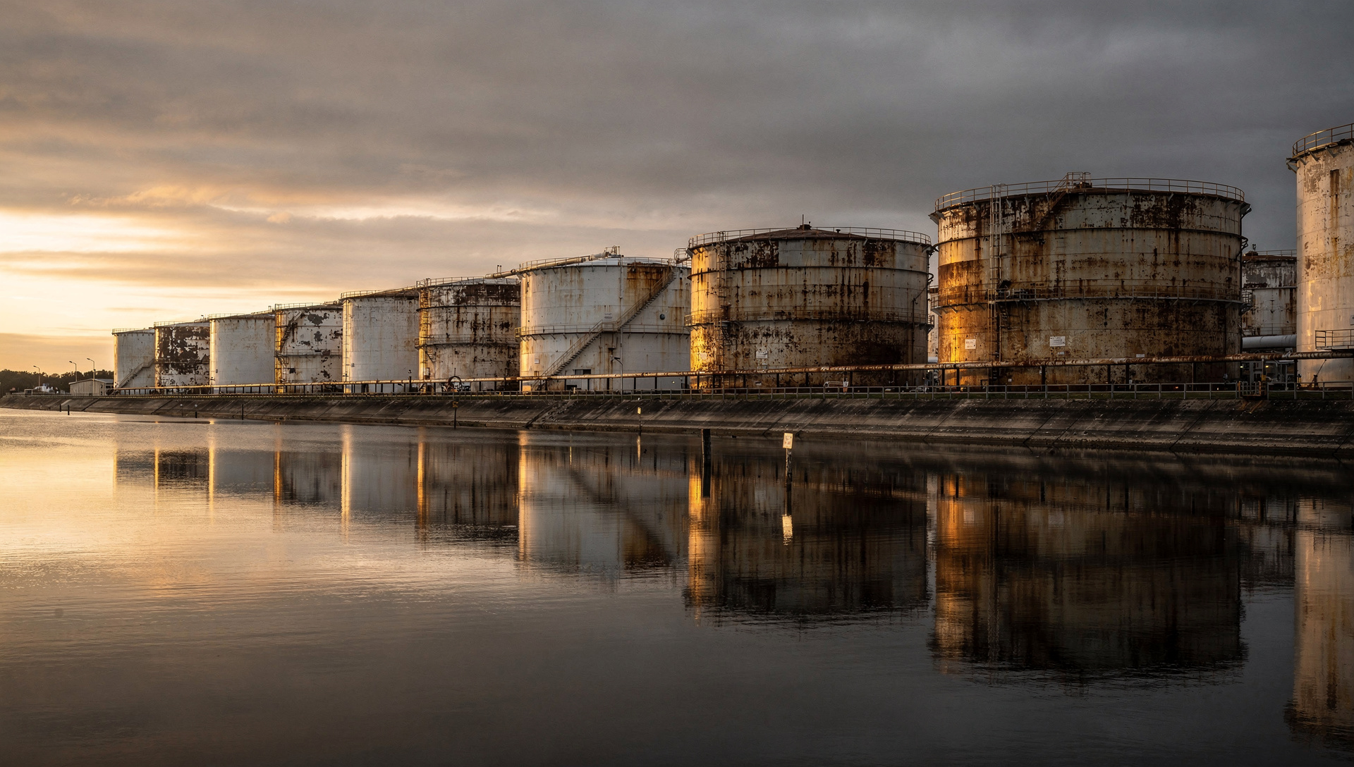 Chevron y la IEA alertan: el petróleo se quedó sin colchón