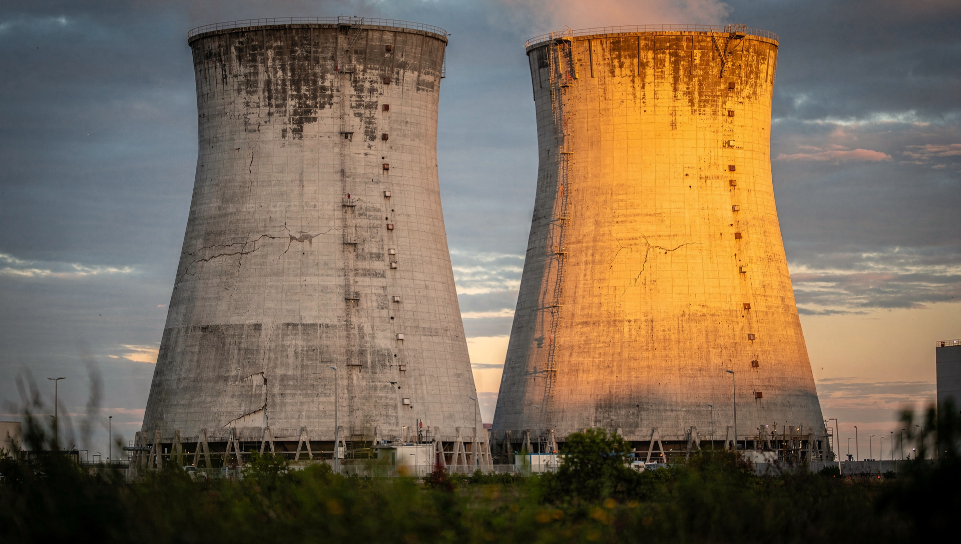 Constellation sube previsiones tras pactar nuclear con Google y Amazon