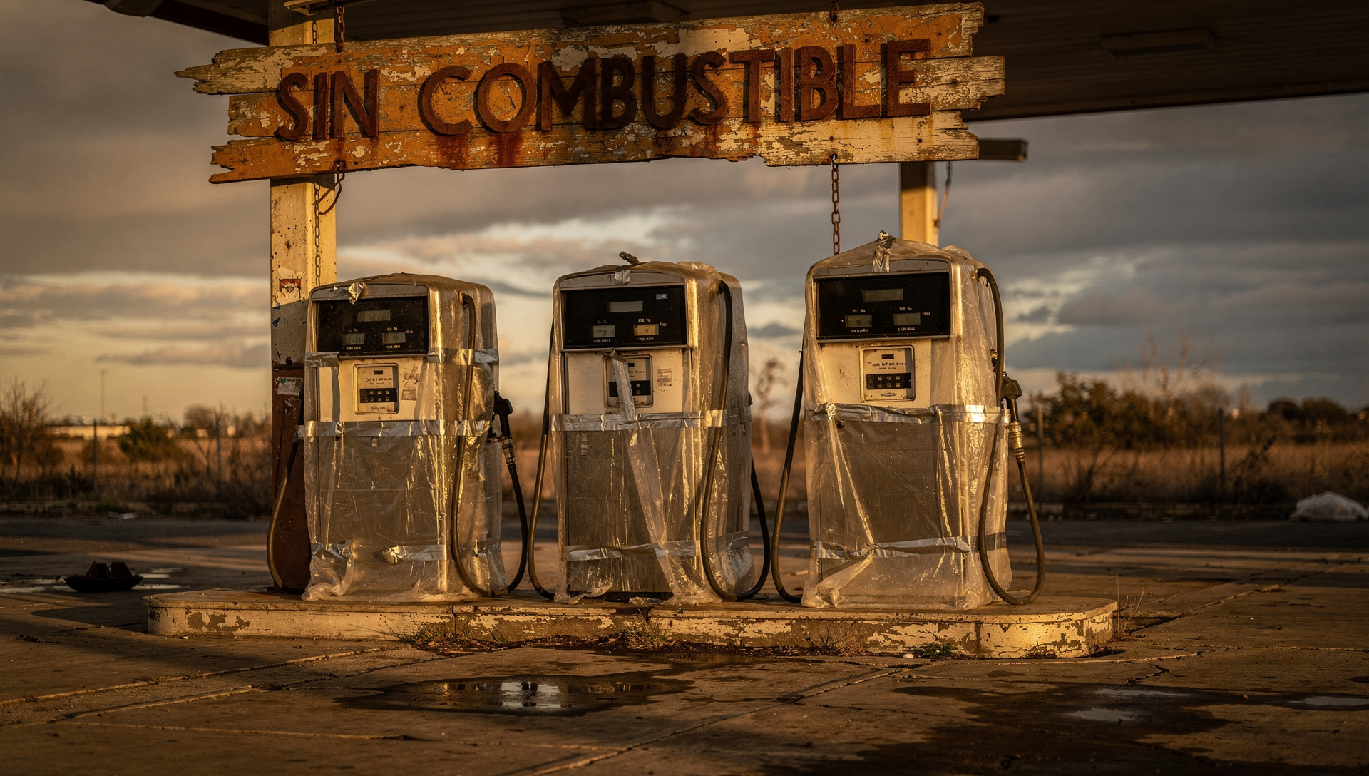 Eni advierte cierre en Taranto por bloqueo de acero