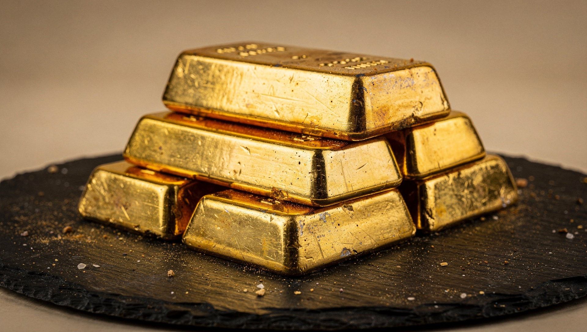 Precio del oro hoy, 16 de octubre: sube un 0,7% hasta 4.200,00 dólares
