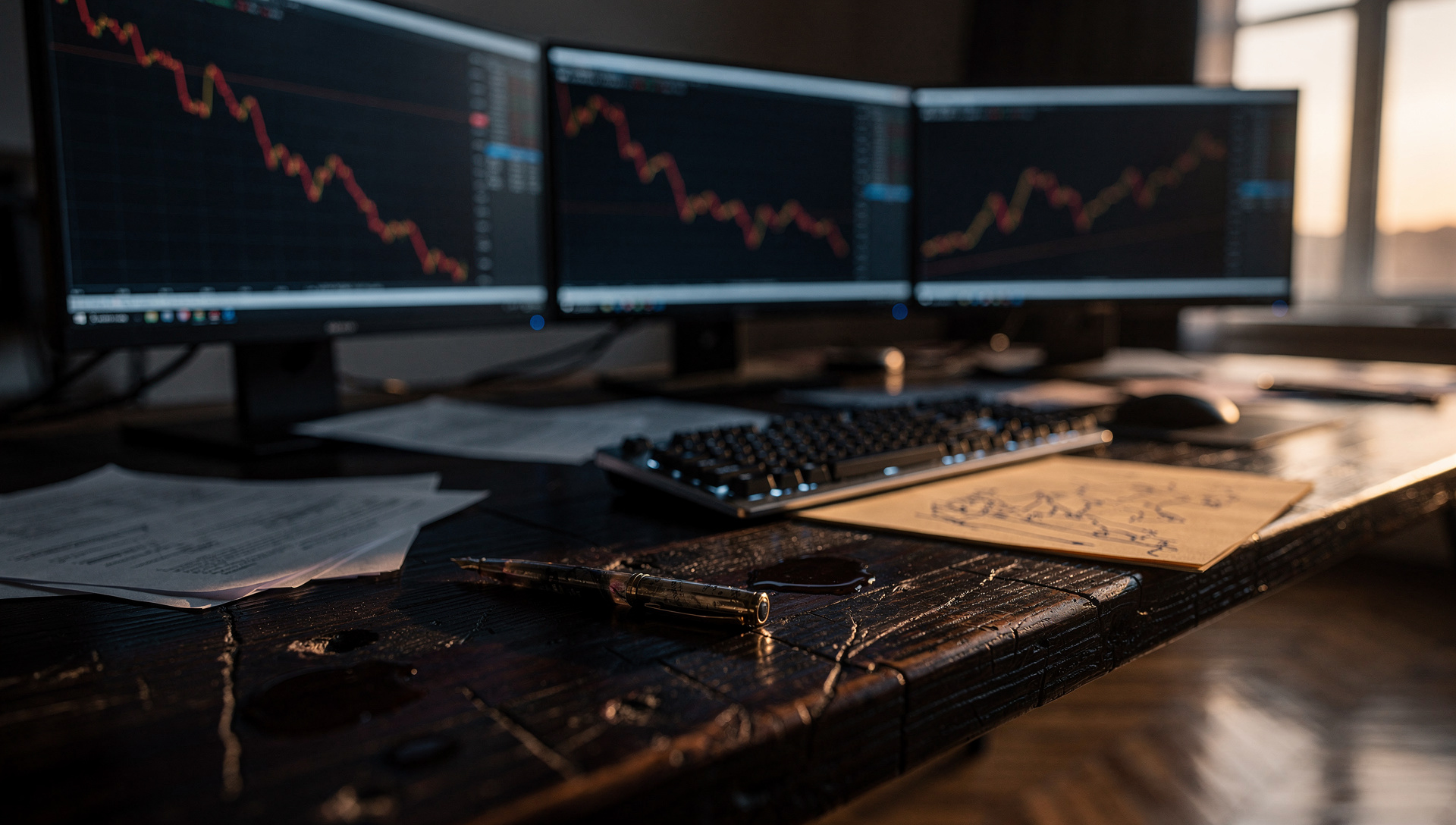 Bank of America cae pese a récord en depósitos y NII