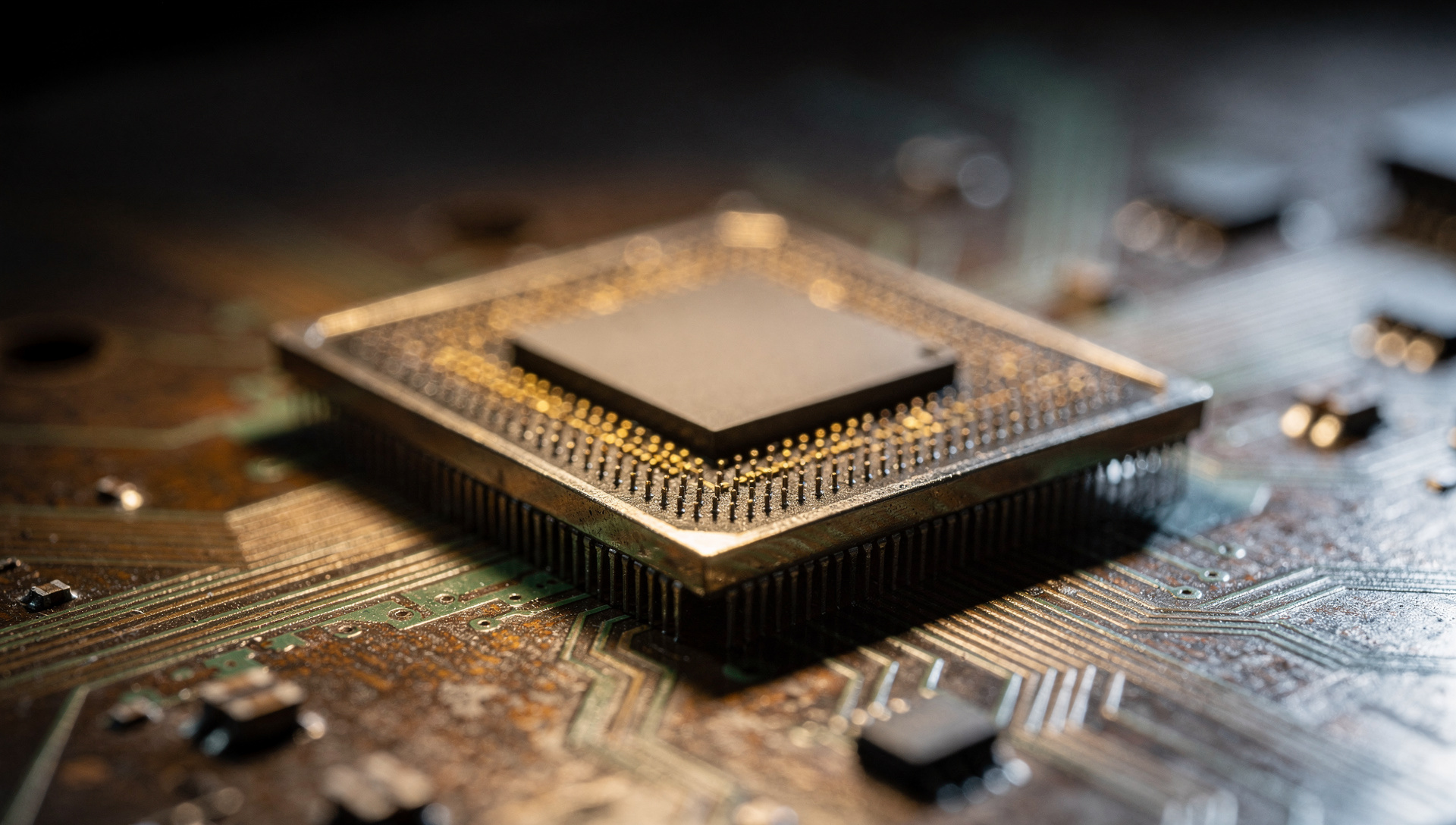 Broadcom cae 4,5% aunque sus ingresos de IA se aceleran a récord