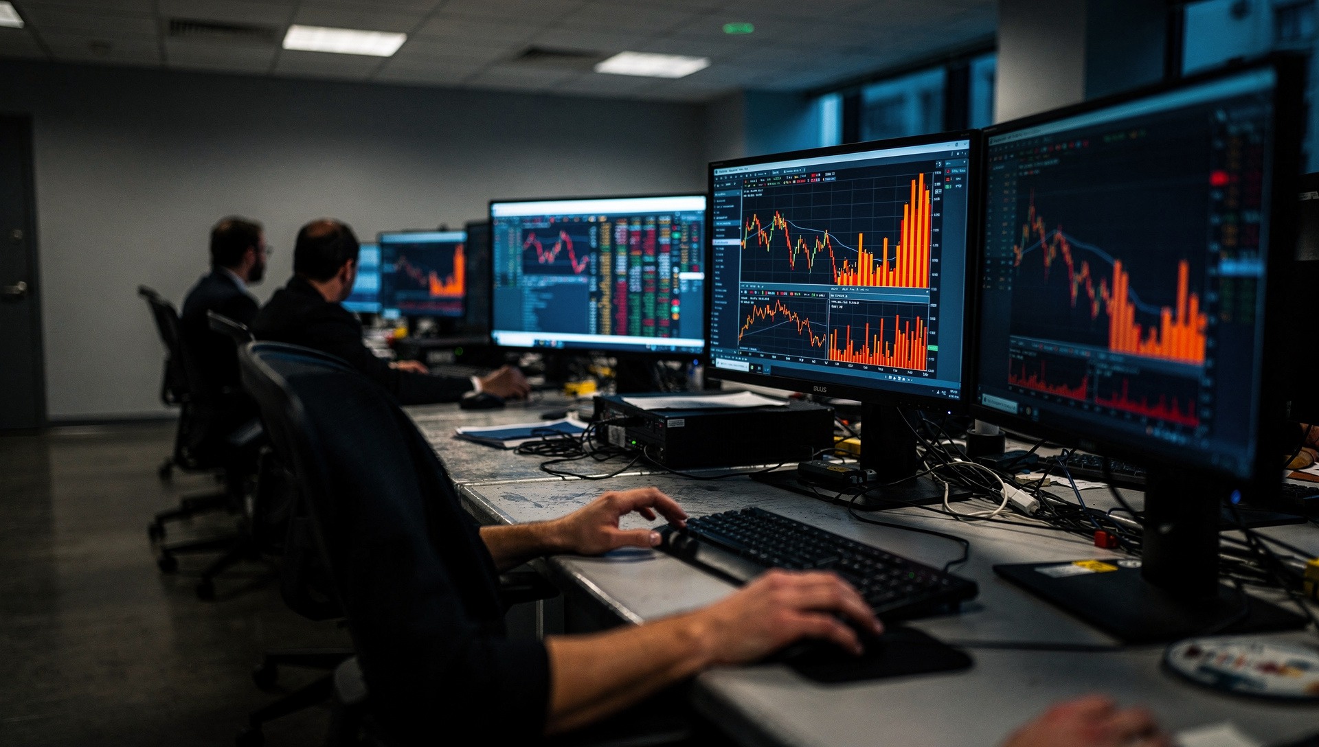 VIX sube a 19.9 y dispara coberturas millonarias en Wall Street