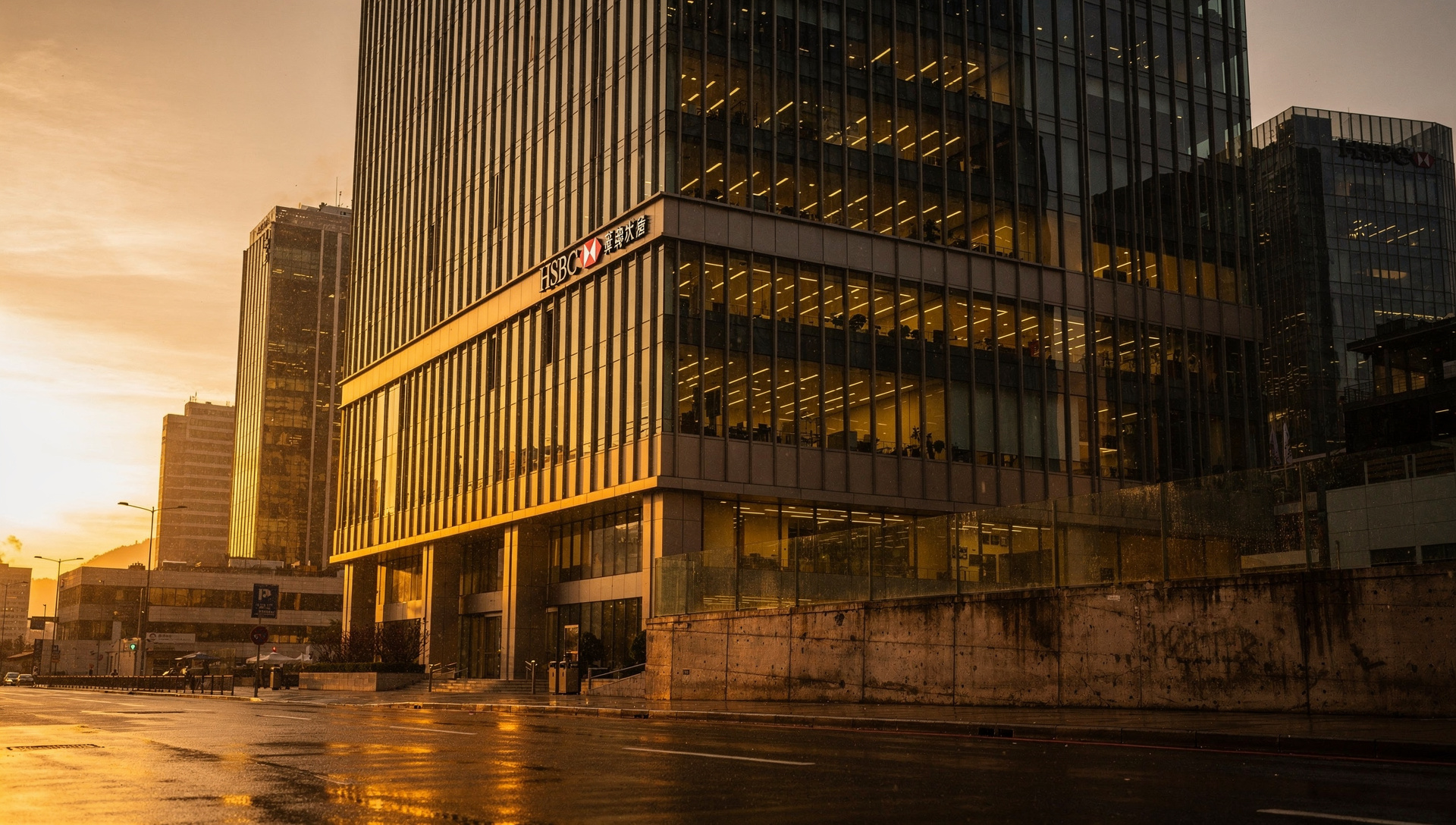 BofA elige HSBC como top pick del sector en 2026
