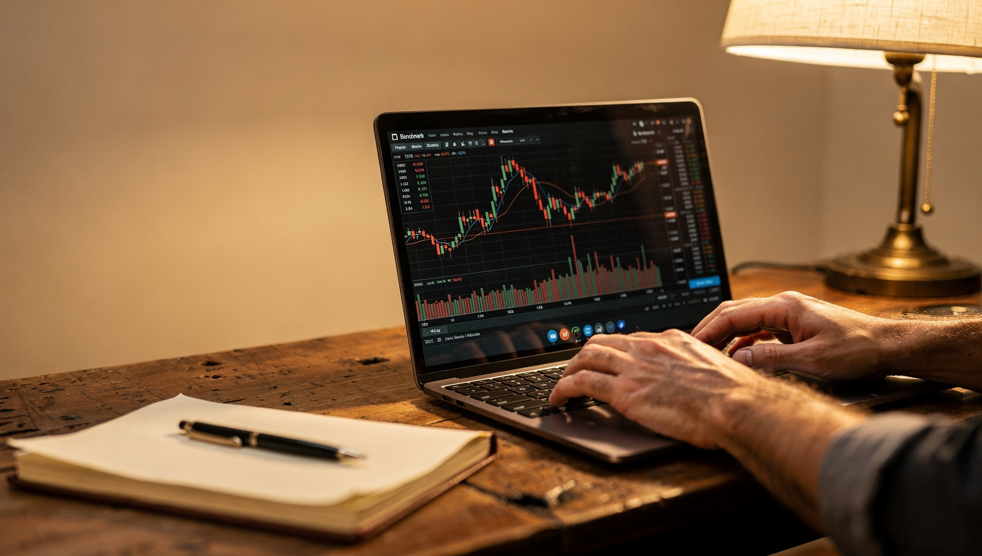 Un paso por delante de Wall Street: paciencia contra recursos
