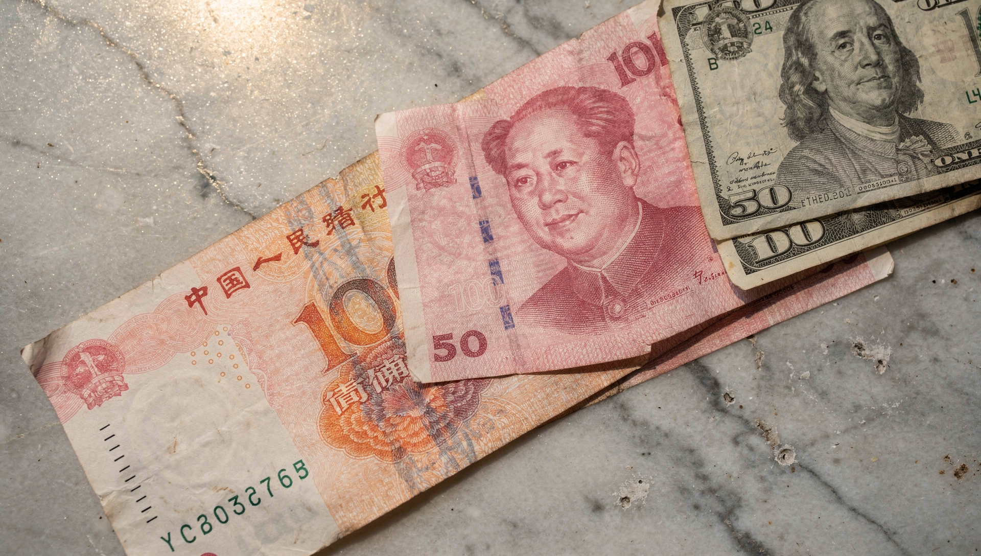 Reino Unido cruza el billón en Treasuries mientras China se retira