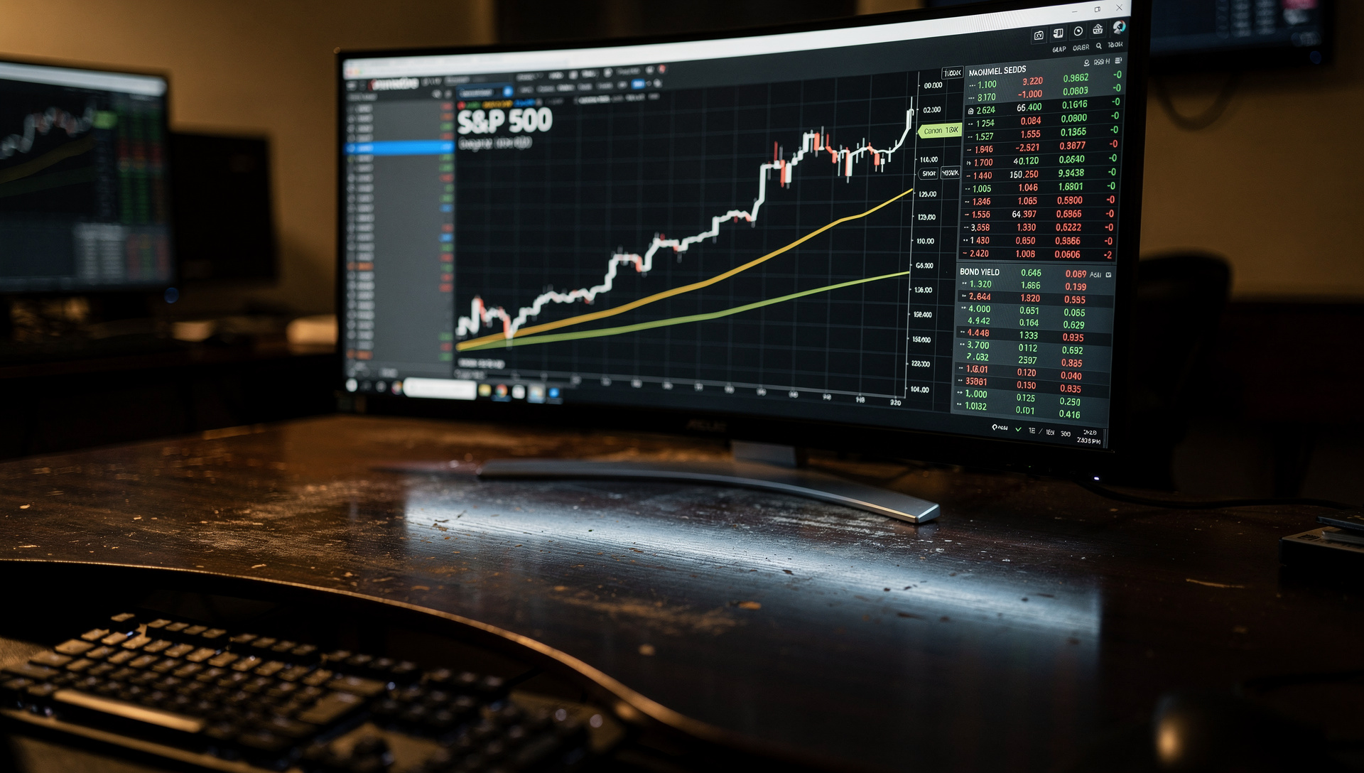 Citi: bonos al 5% no frenan al S&P 500, pero sí la economía
