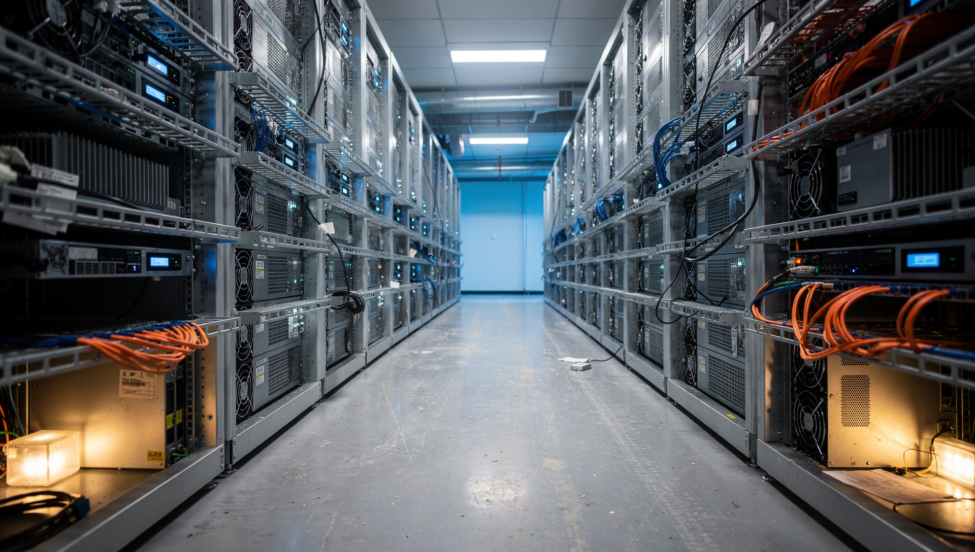Nvidia depende más que AMD del gasto en IA en data centers