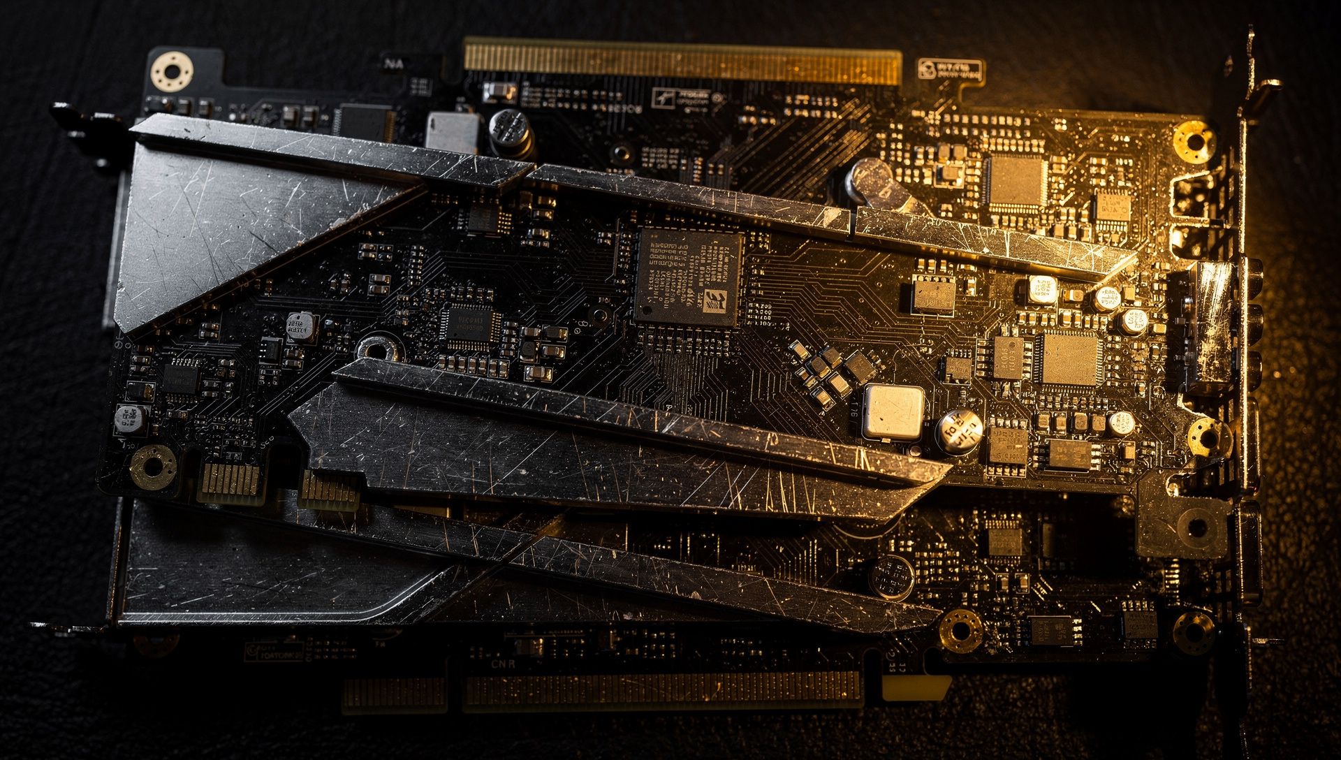 Nvidia depende más que AMD del gasto en IA en data centers