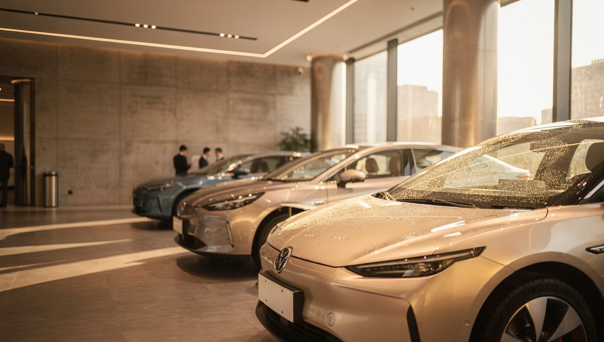 Tesla cae 21% en 2026 pese a subsidios chinos a eléctricos