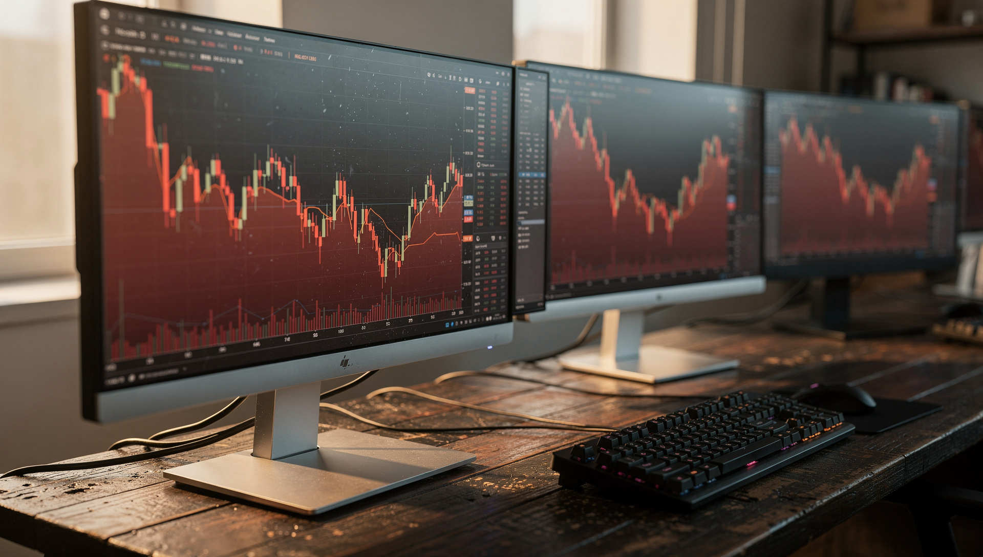 Corea del Sur lidera la caída global de chips por temores de capital