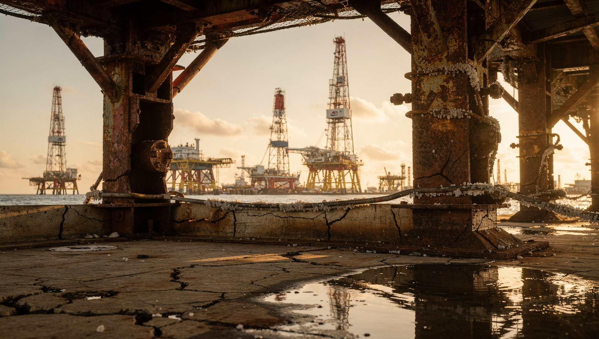Venezuela promete $76.000M en petróleo, lejos del ritmo real
