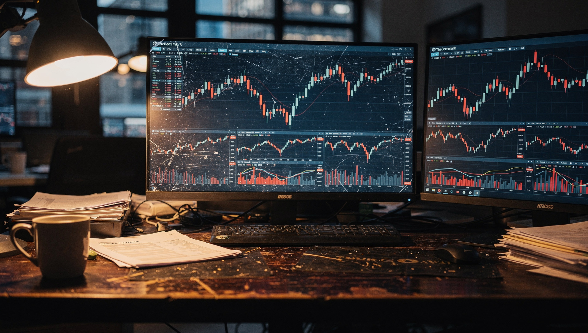 S&P y Nasdaq rompen soportes: la mira está en Meta, Tesla y SpaceX
