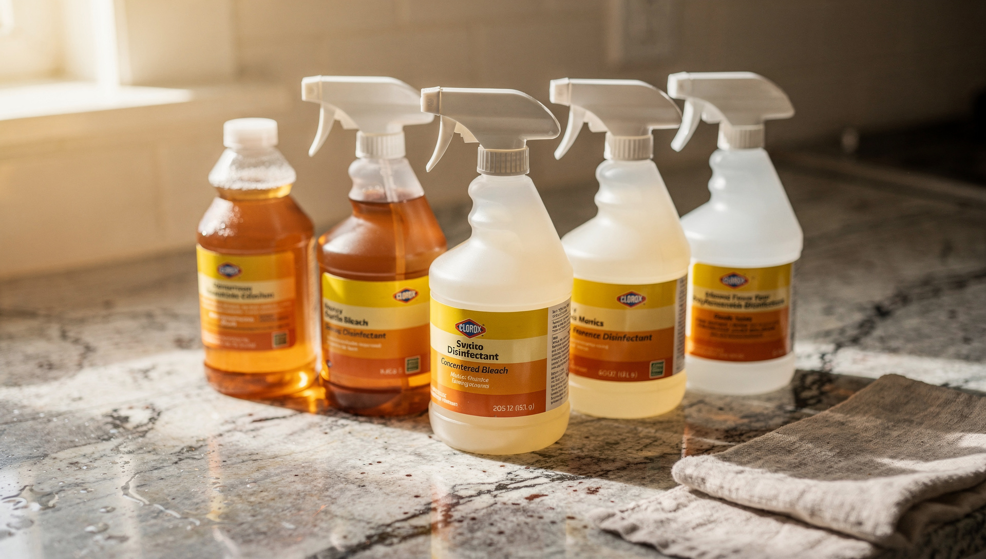 Clorox reparte el 102% de sus ganancias en dividendos