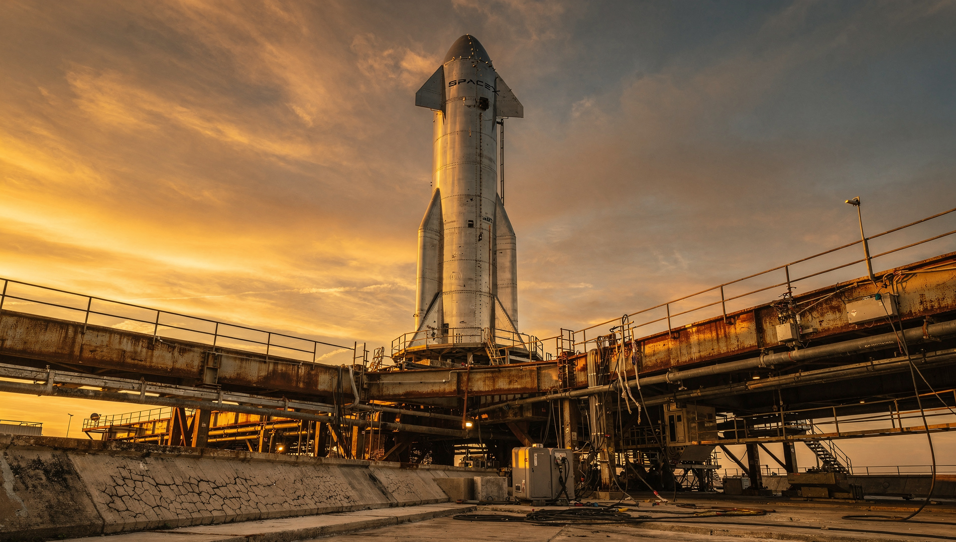 SpaceX pide 456 lanzamientos al año: inversión móvil de US$8.000M