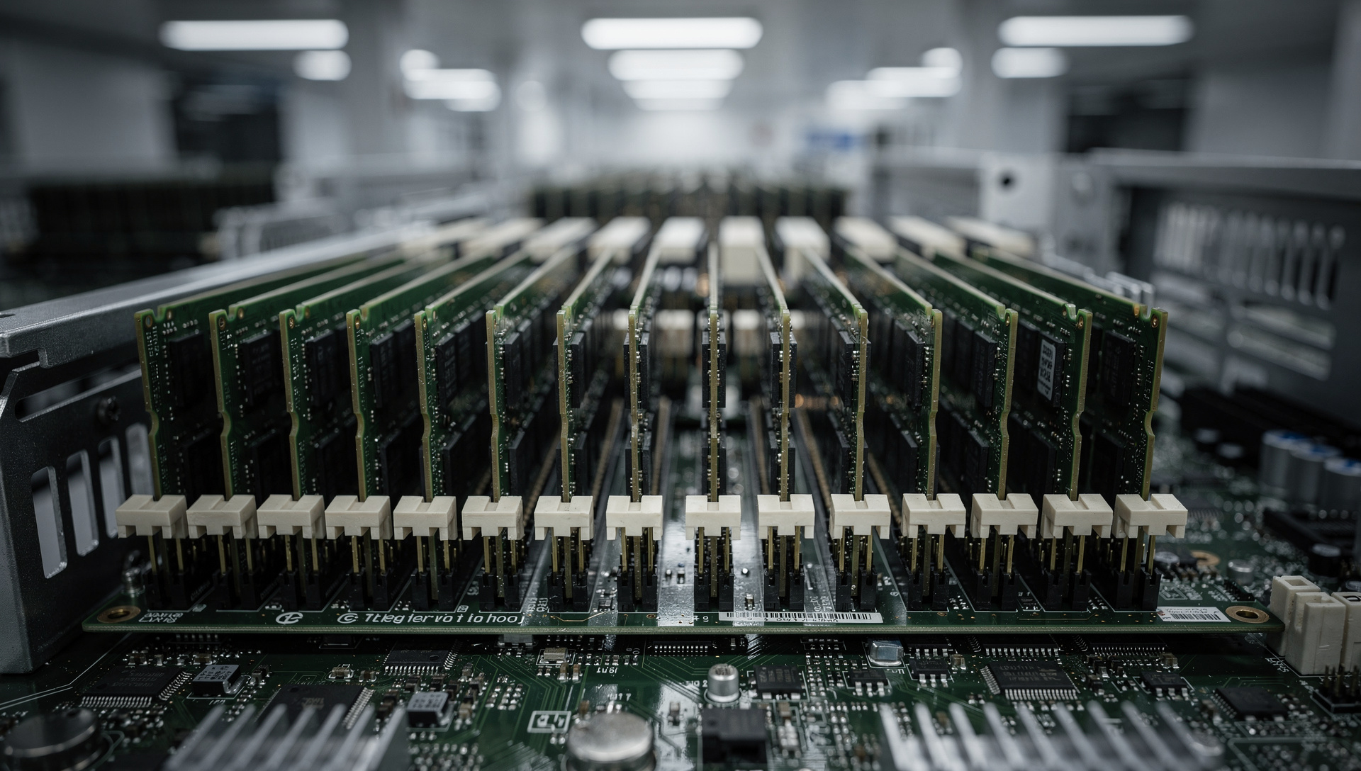 Micron suma 26 contratos y $32.000M en depósitos pero cotiza a 5,6x