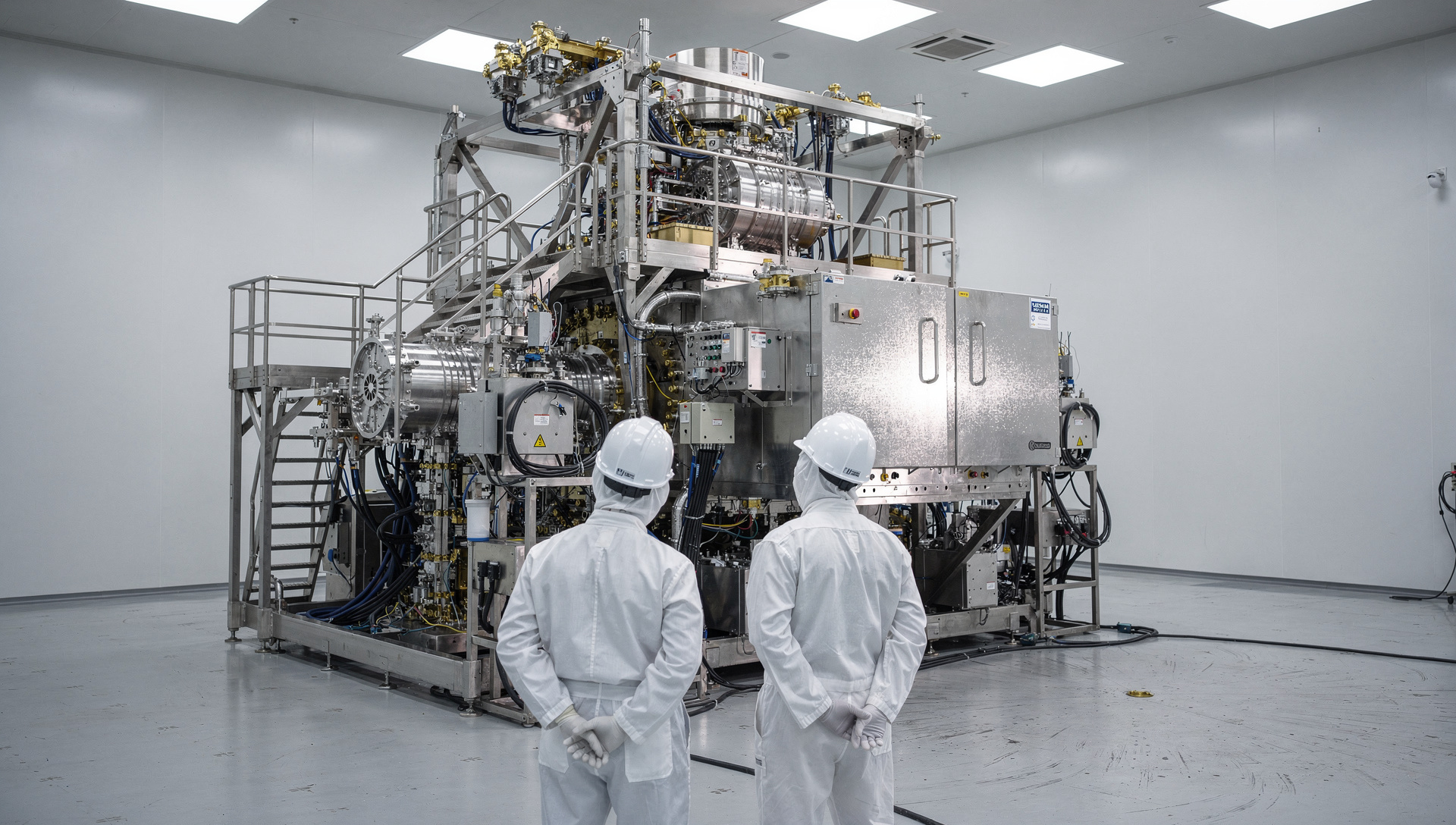 ASML cae pese a récord trimestral y guía al alza