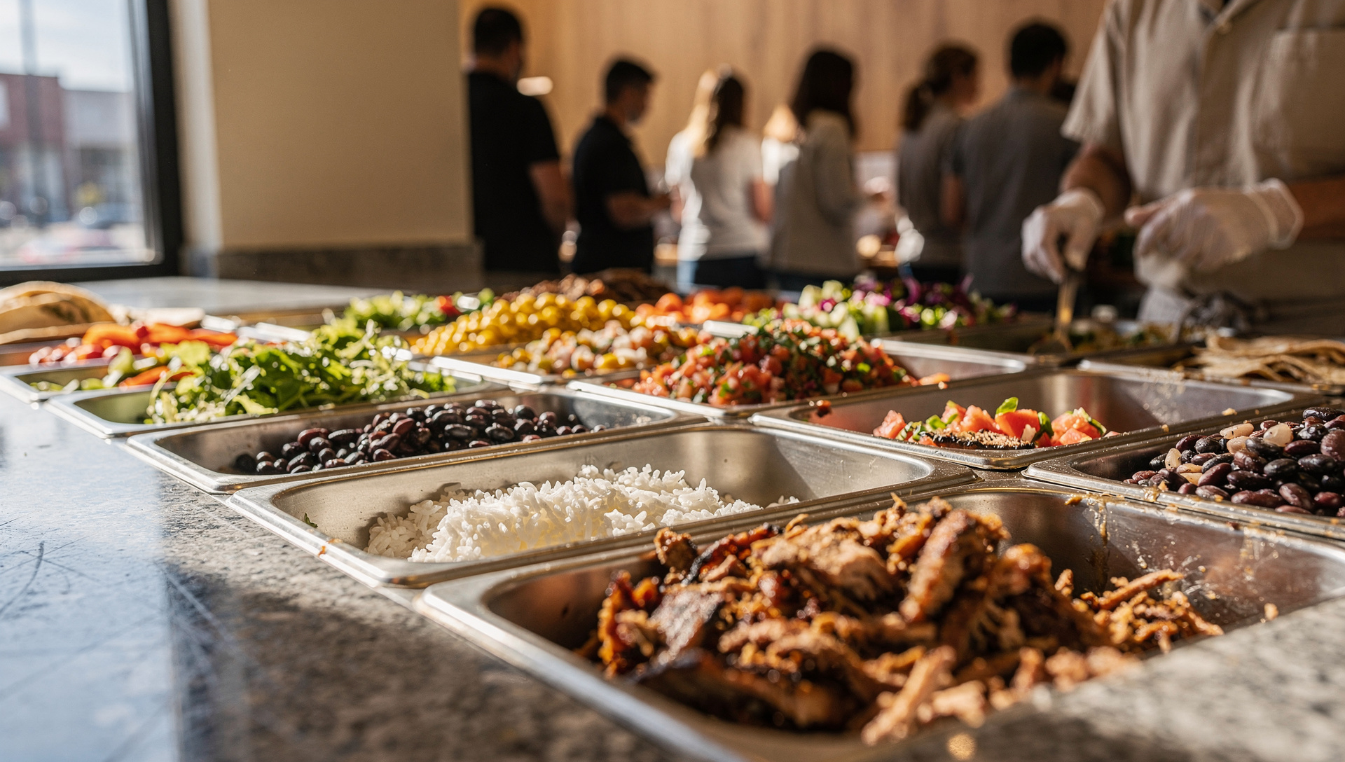 Chipotle sigue sin catalizador tras desmentida de Starbucks