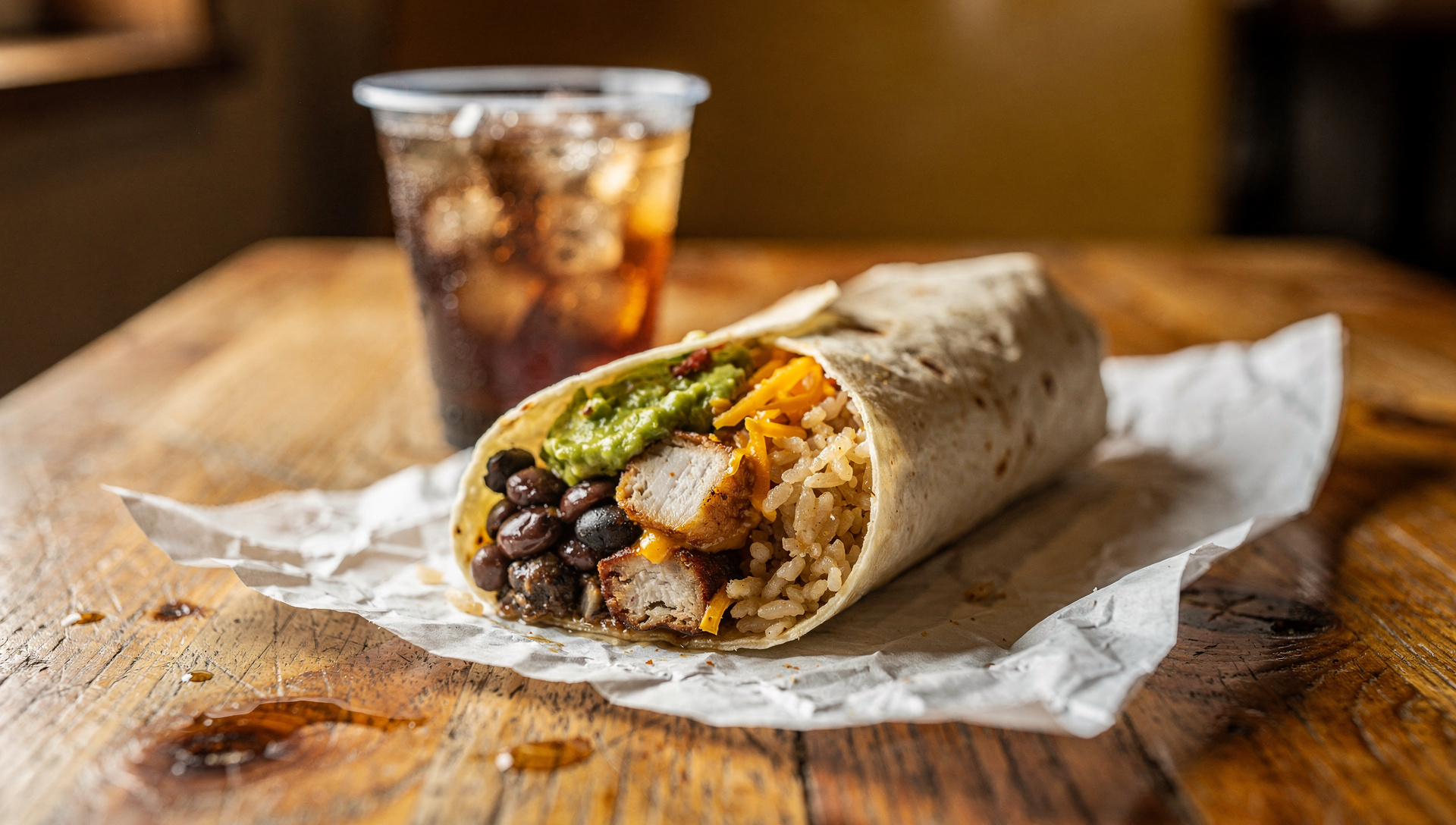 Chipotle sigue sin catalizador tras desmentida de Starbucks