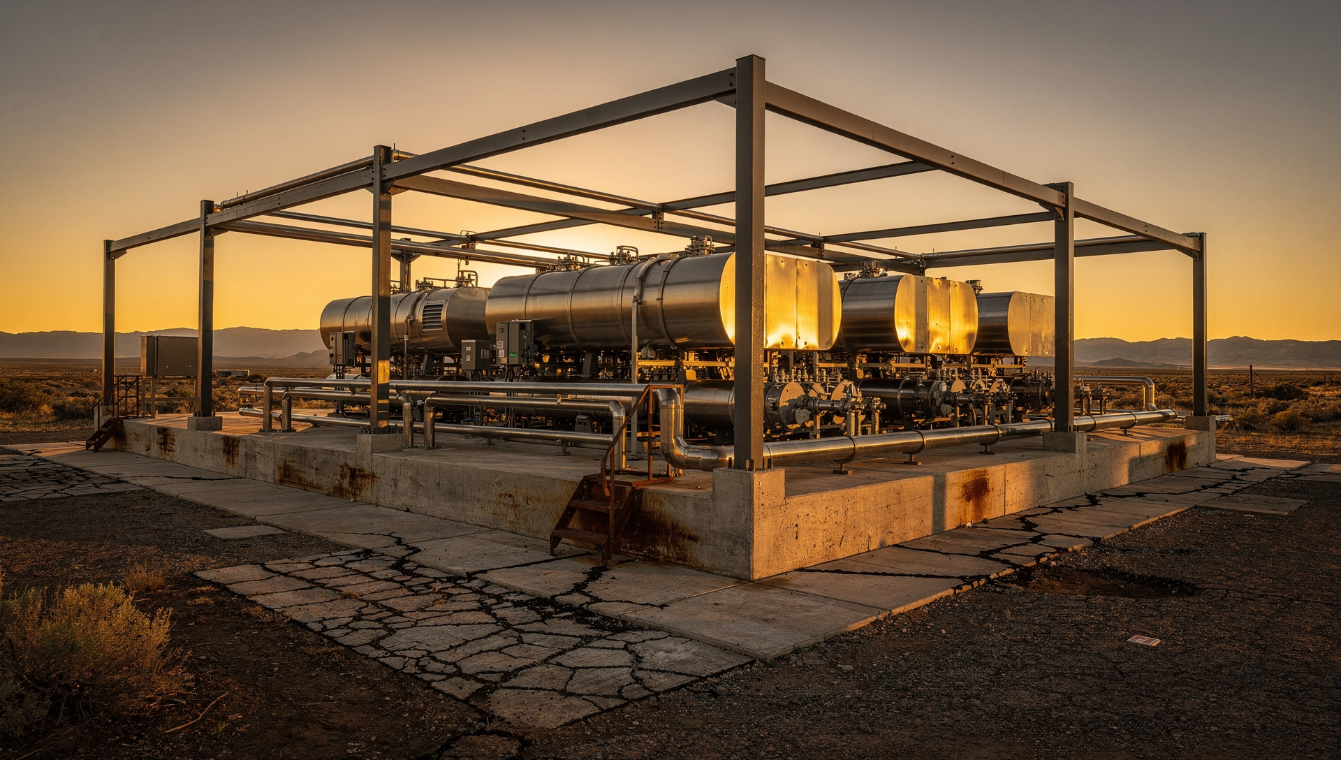 AEP apuesta a fuel cells dedicadas con $4.000M para Google en Wyoming