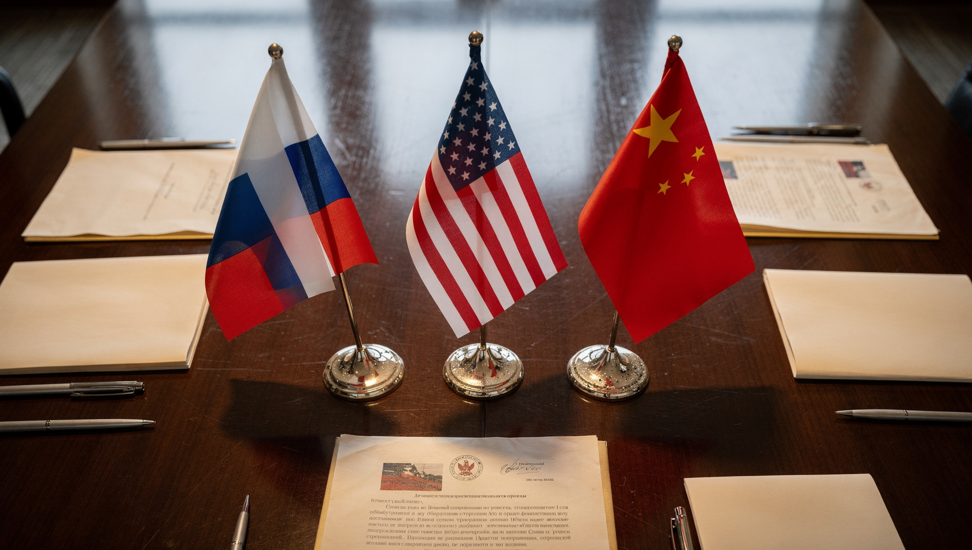 Putin propone cumbre con Trump y Xi en noviembre, sin Zelenskyy en la mesa