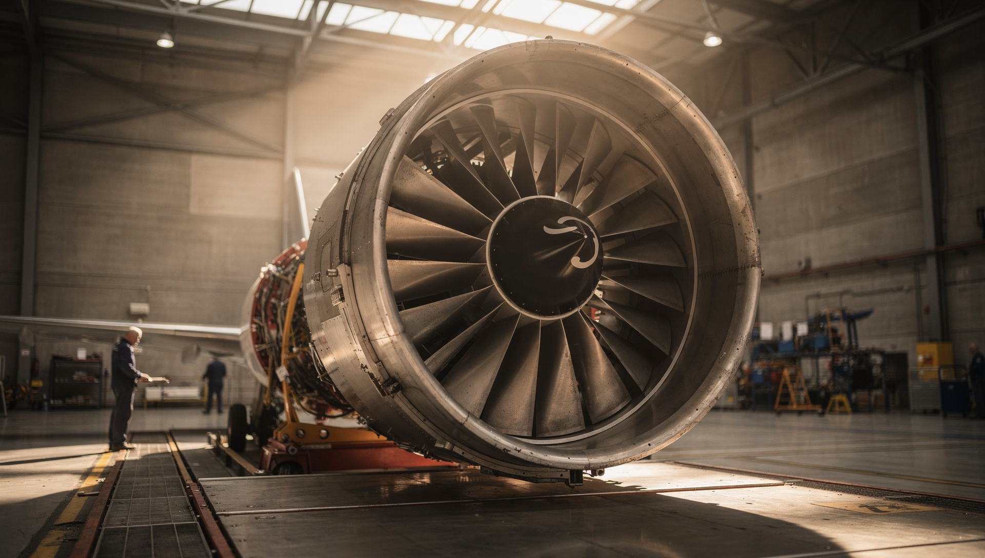 GE reporta mañana con targets en $391 pero cae 19% desde máximos