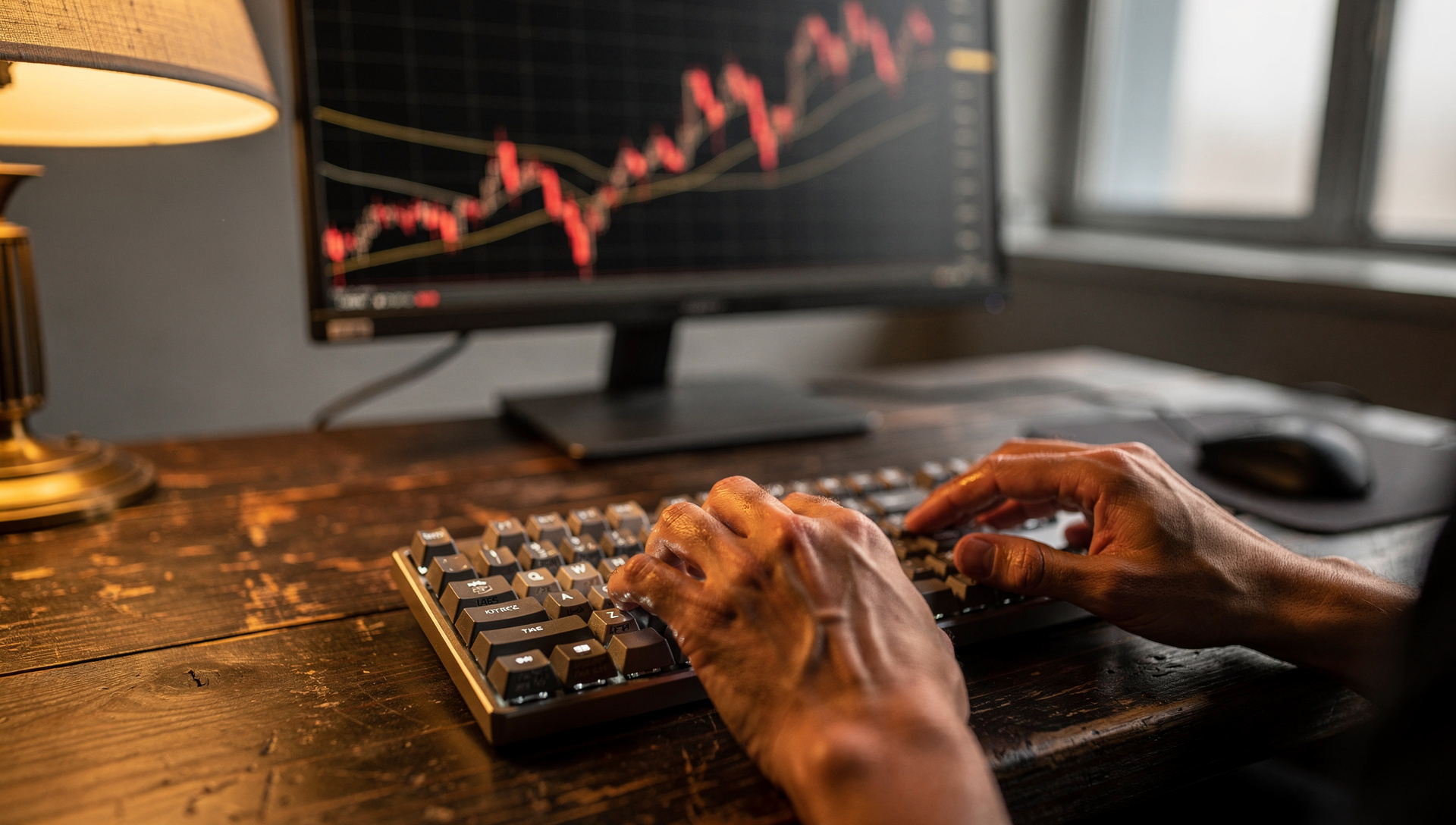 Nasdaq cae pese a inversión récord de $730.000M en IA
