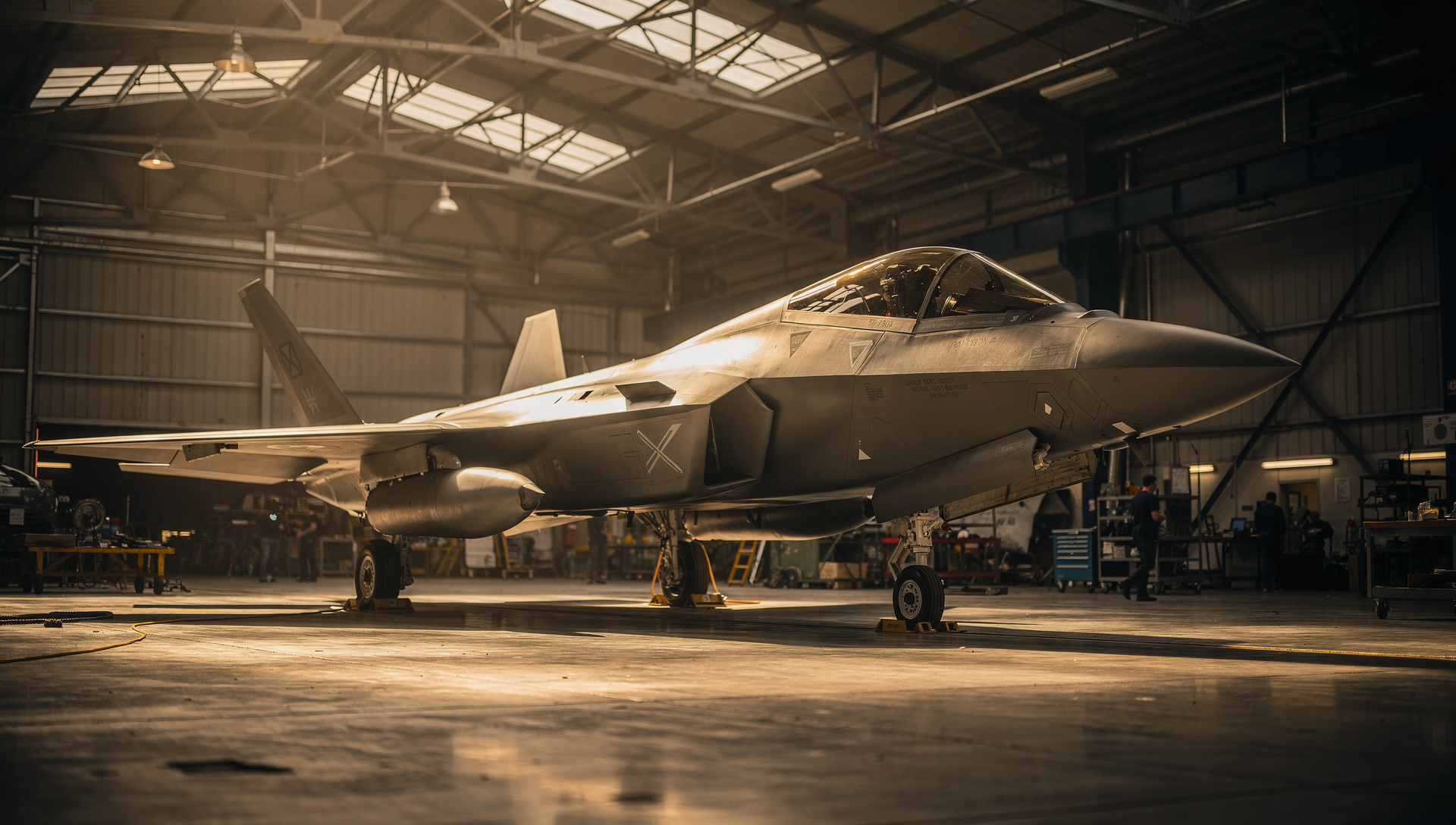 Northrop: ingresos suben 6.7% pero el EPS caería 6.6%