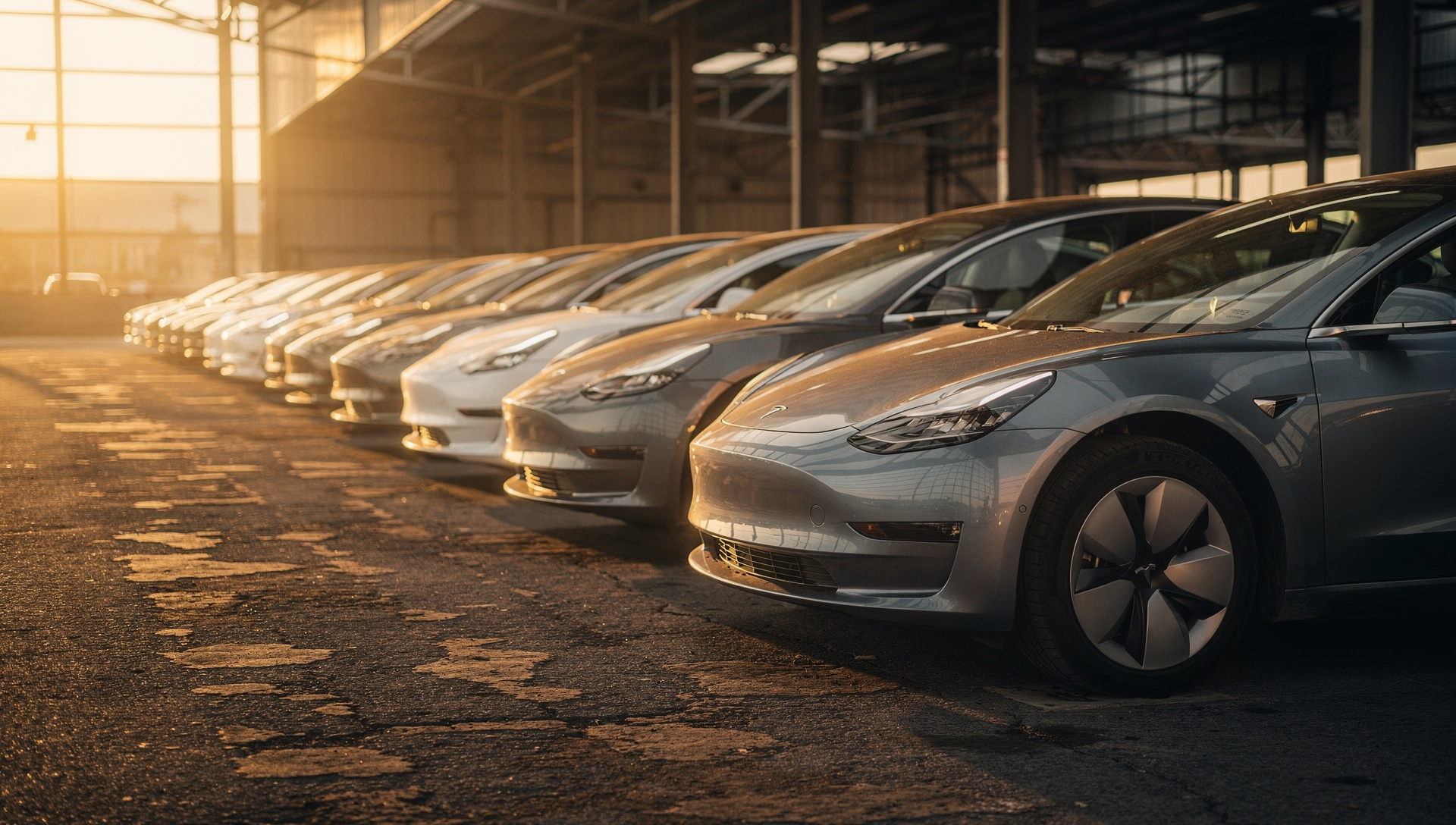 Tesla y Meta reportan esta semana tras la peor racha del Nasdaq
