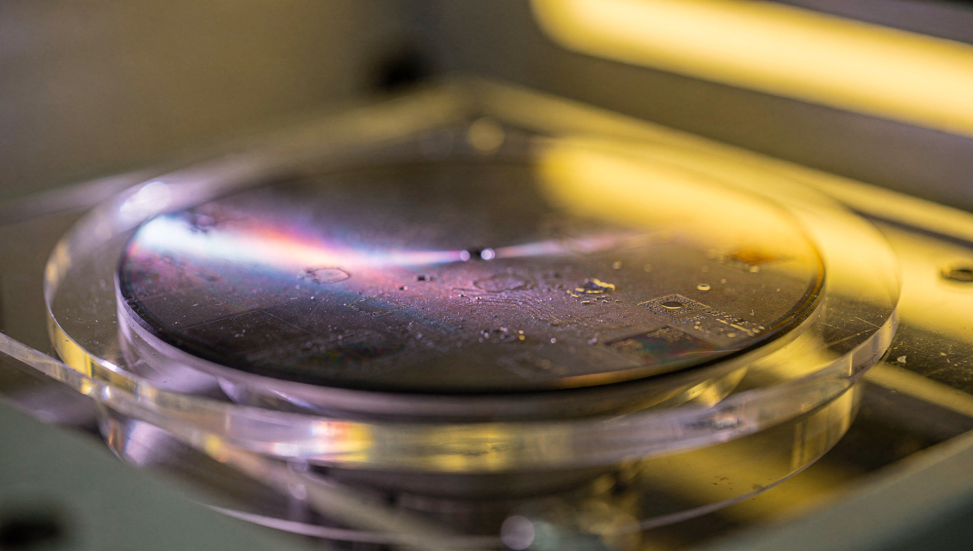 ASML pacta con TSMC fotomáscaras que llegarán en 2033