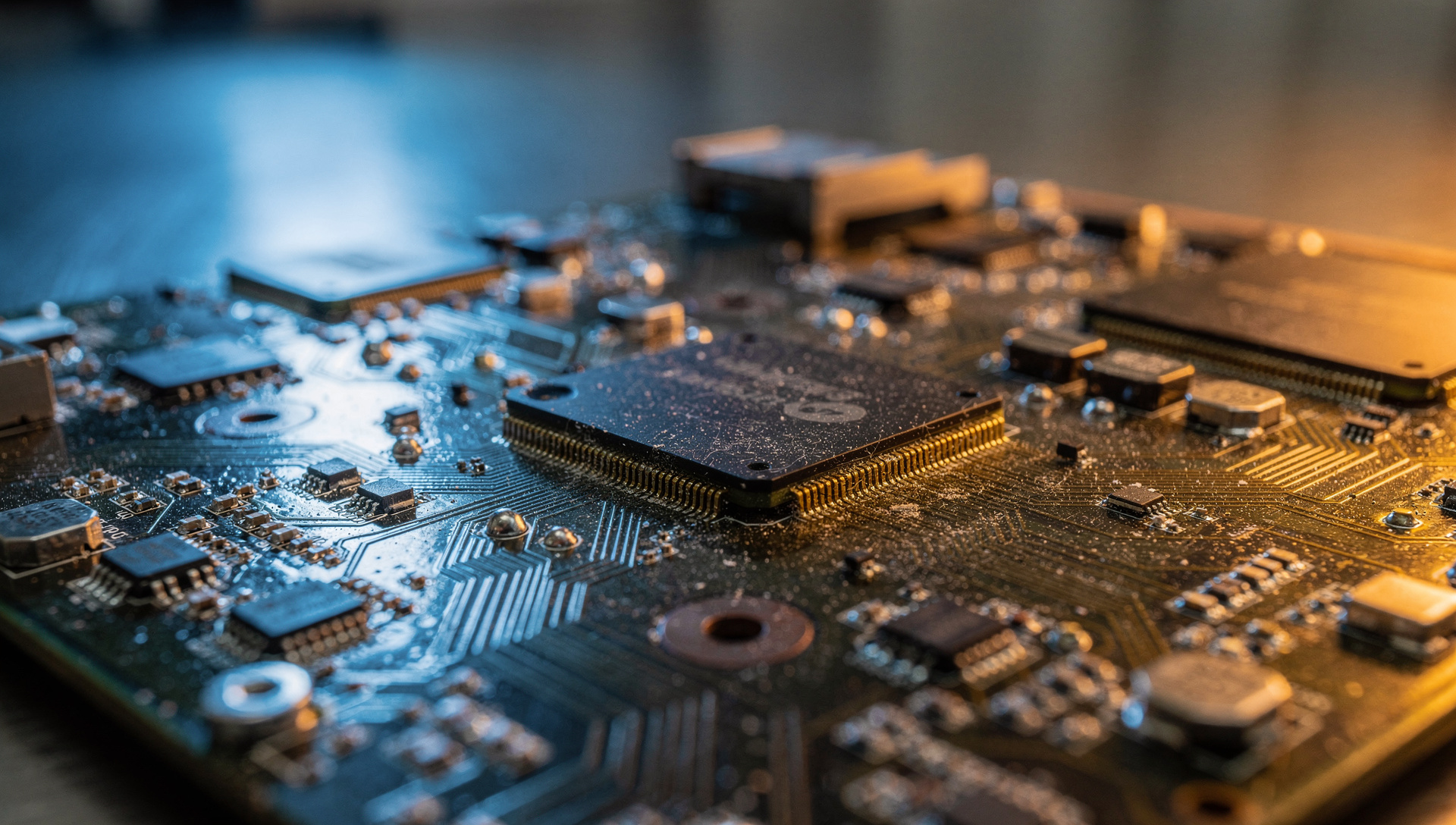 Semiconductores rebotan y recuperan parte de los $250.000M perdidos tras subir Intel y Micron