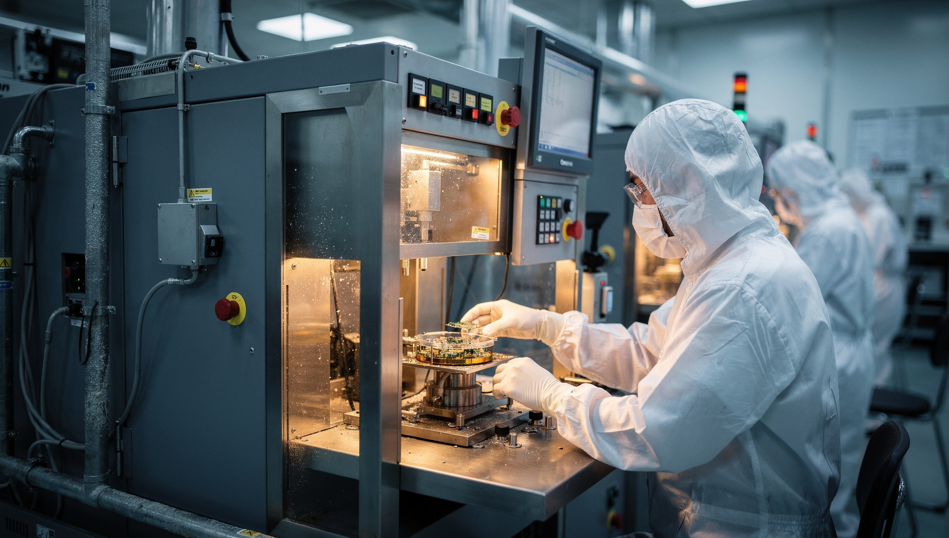 SOXX rebota tras caer 11,8% pese a inversión récord en IA para 2026
