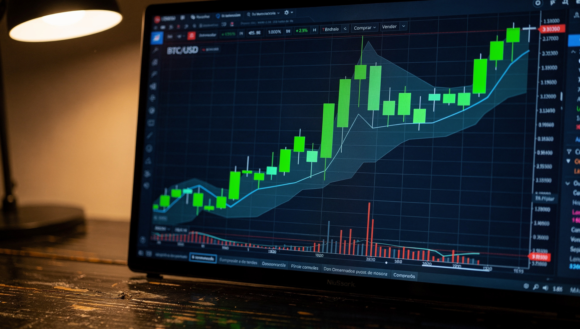 Bitcoin rebota el lunes mientras el petróleo cae tras orden de Trump sobre Rusia