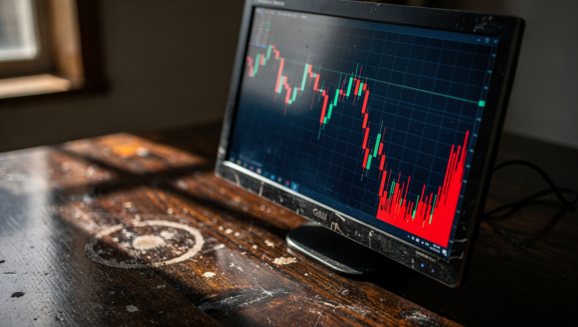 ¿Qué es una caída de criptomonedas y cómo identificarla a tiempo?