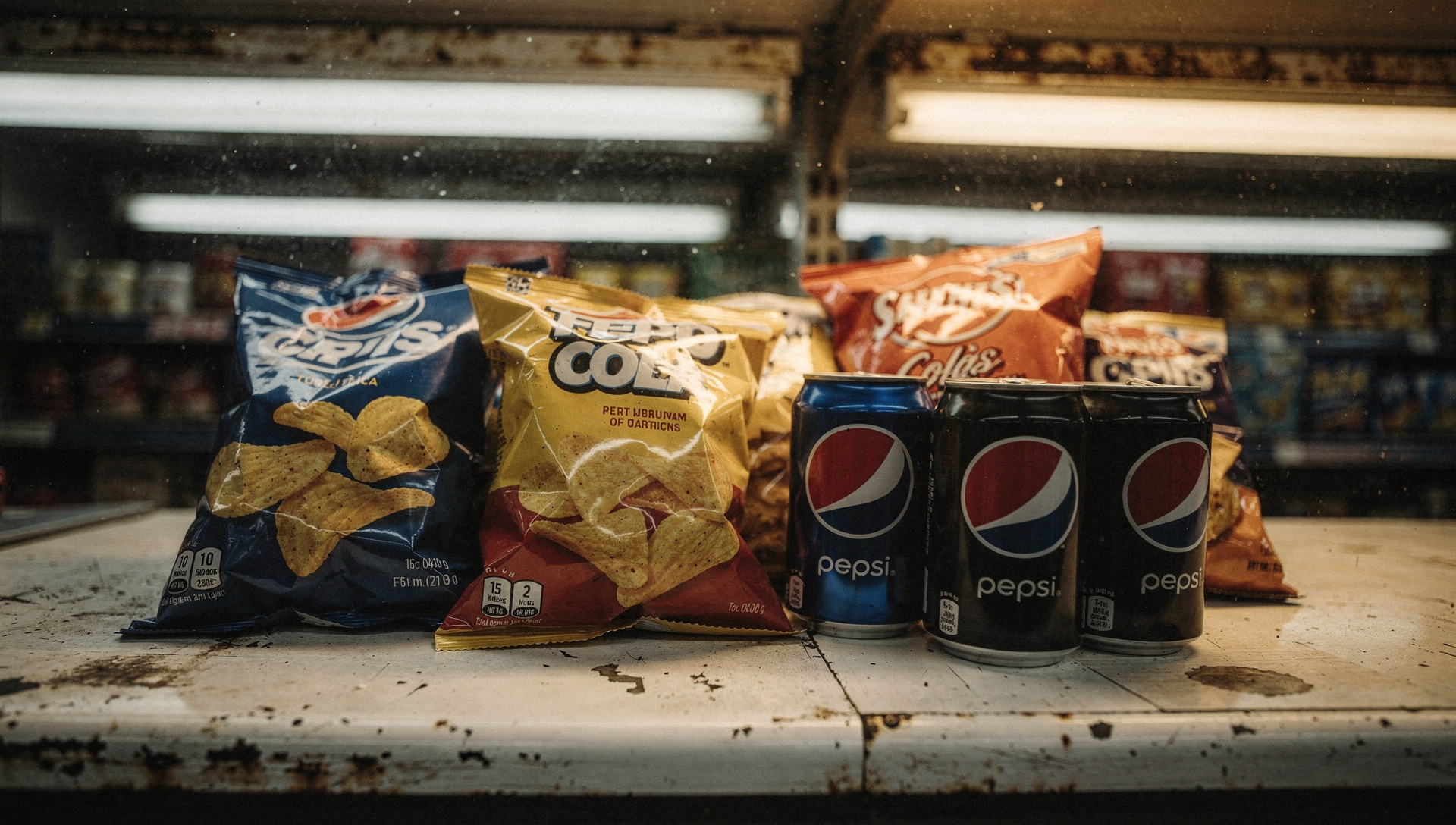 PepsiCo recorta previsiones pese a superar el trimestre y pierde a KFC