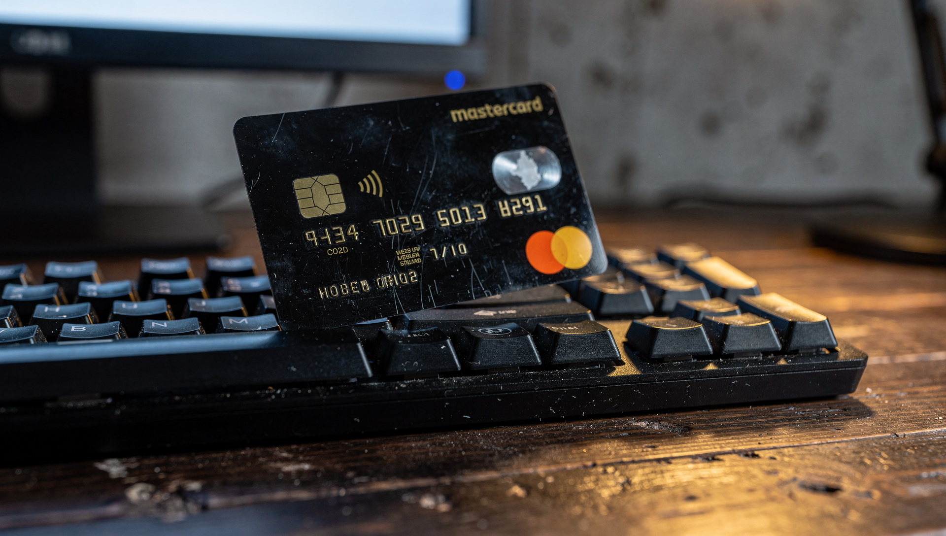Mastercard prueba en EE.UU. detector de compras por IA