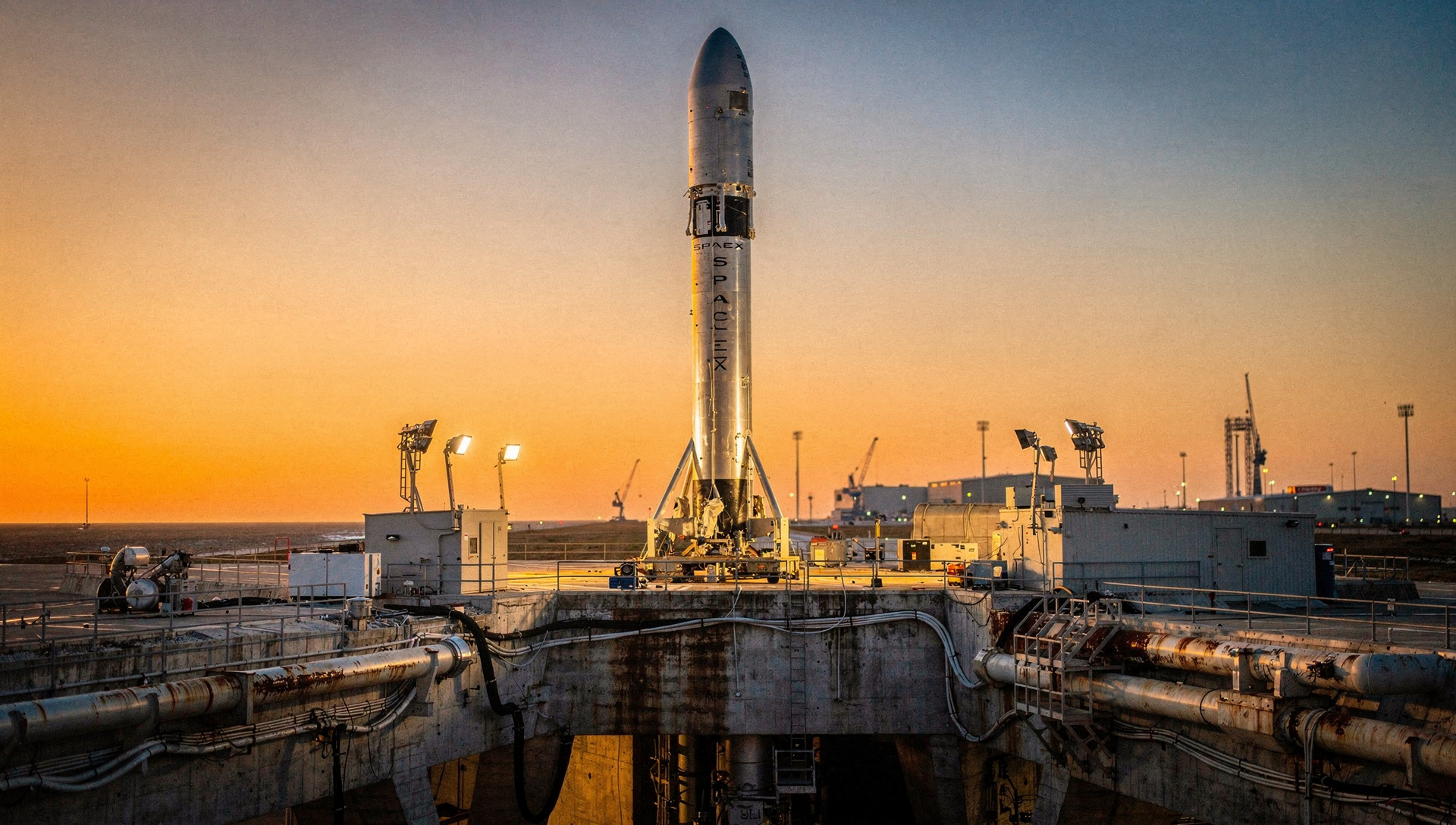 SpaceX reporta Q3 tras confirmarse que busca $40.000M para comprar chips
